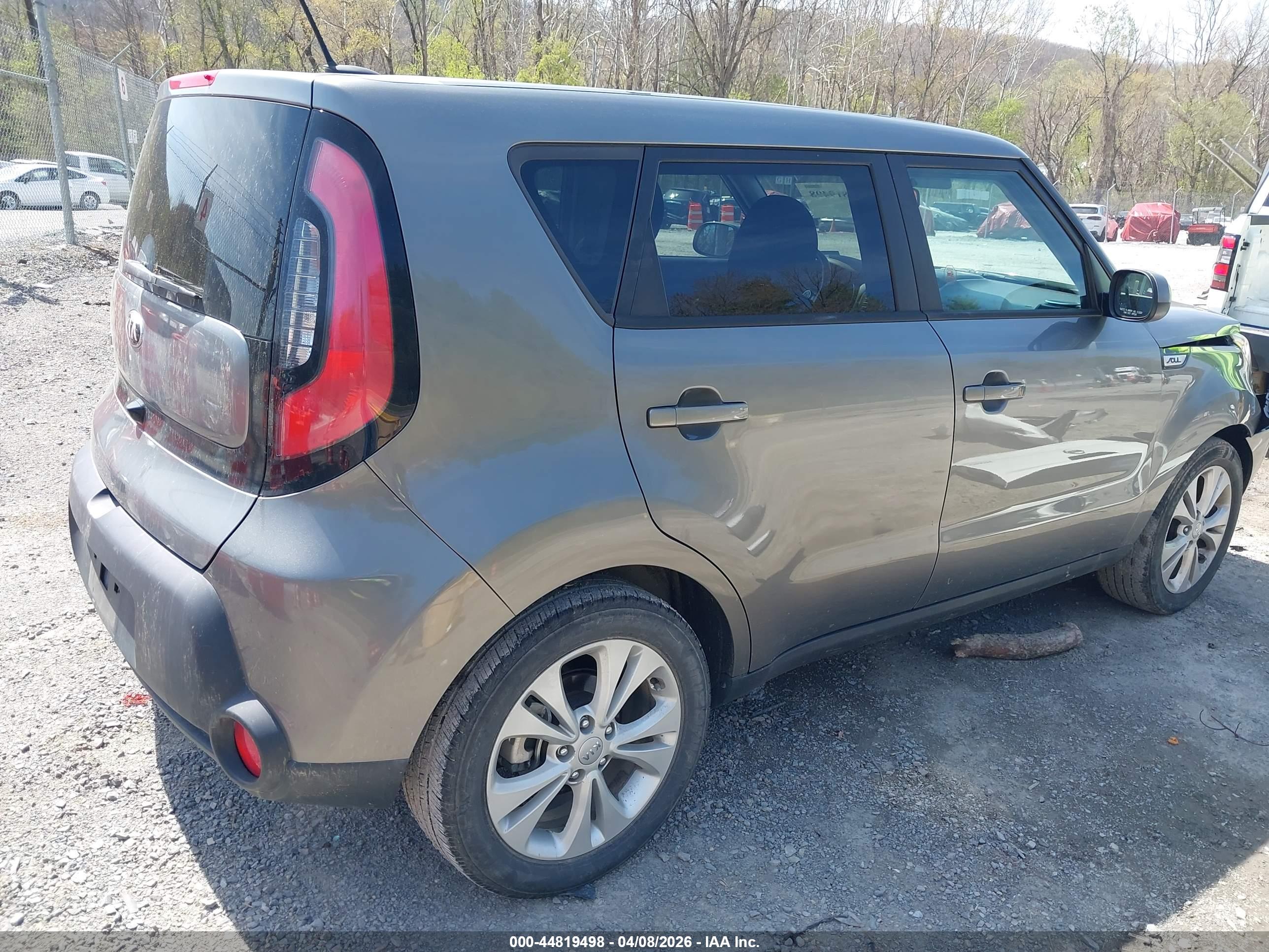KIA SOUL image 4