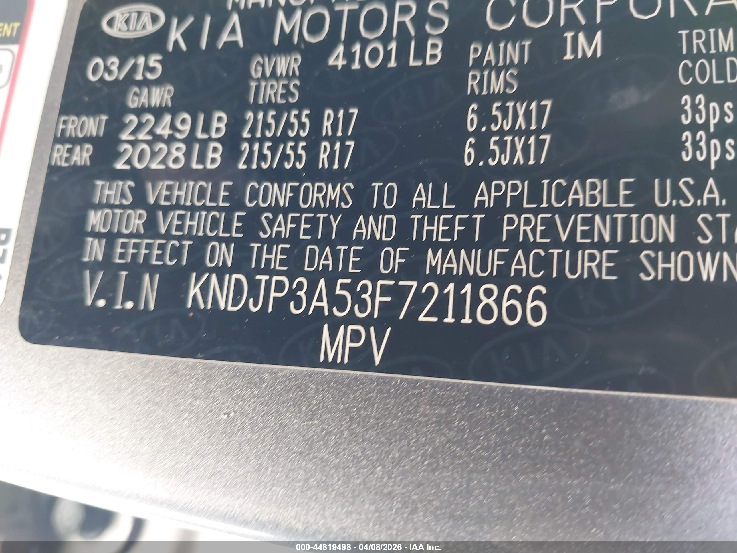 KIA SOUL image 9