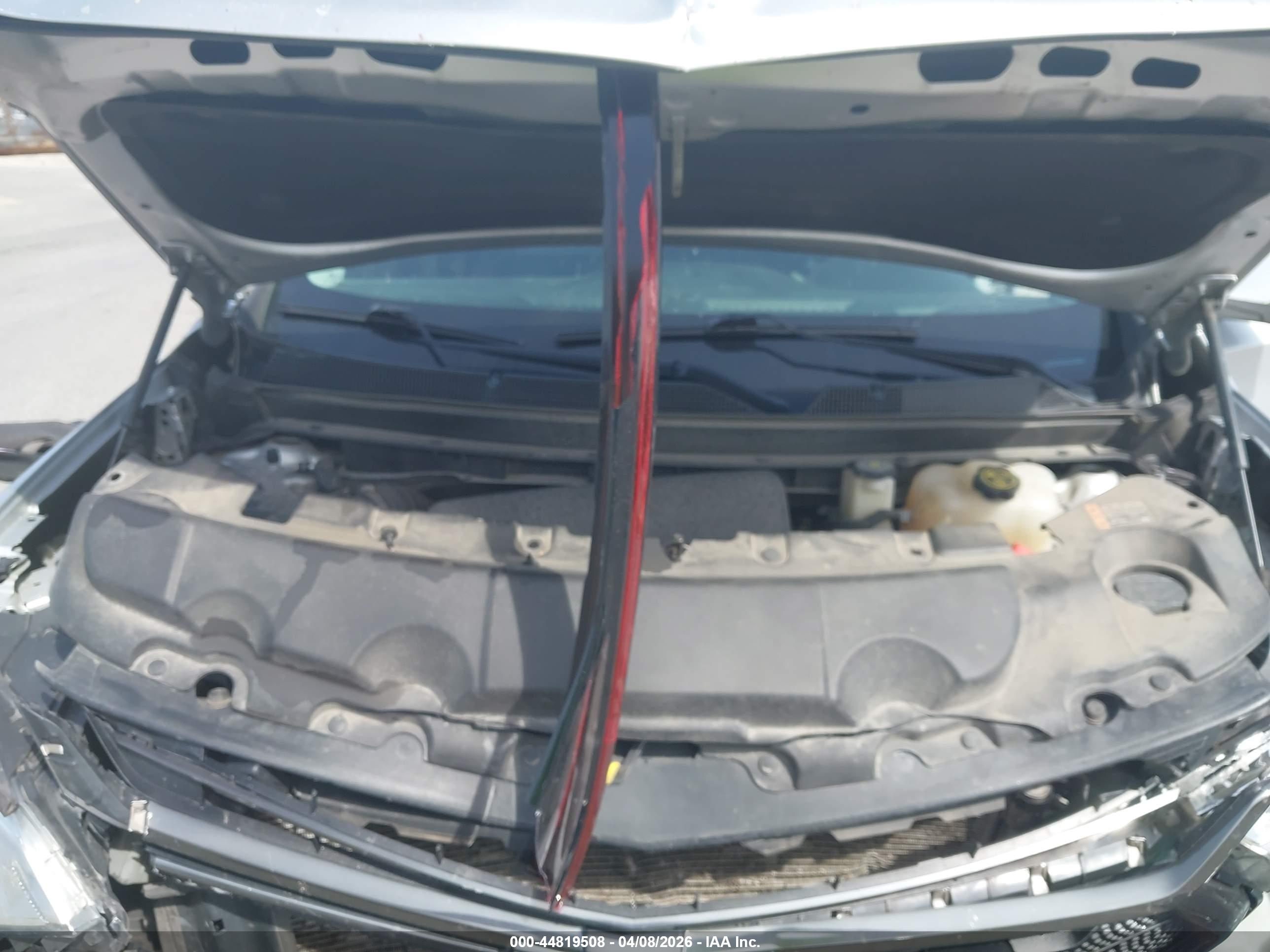 CHEVROLET TRAVERSE image 10