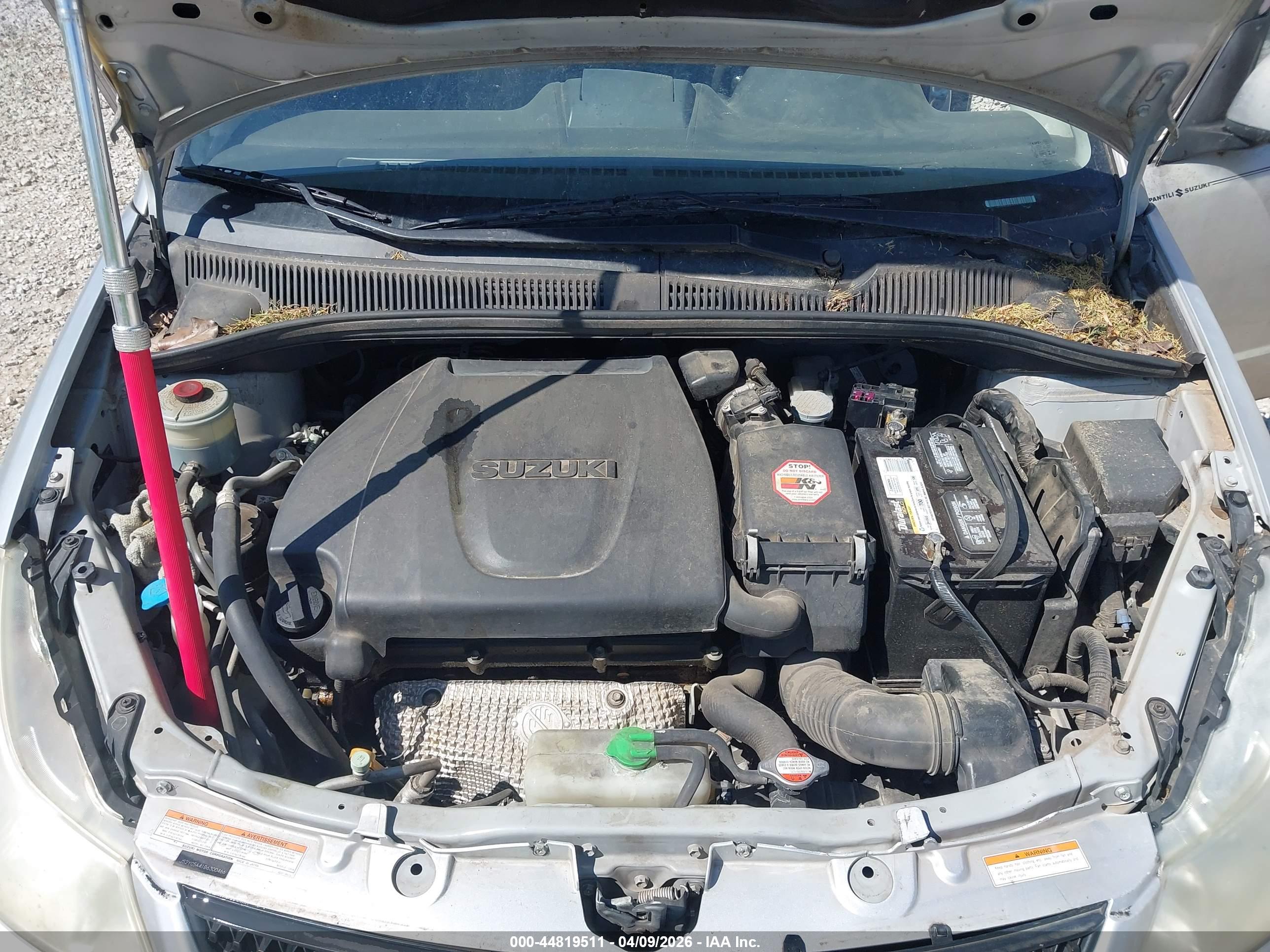 SUZUKI SX4 image 10
