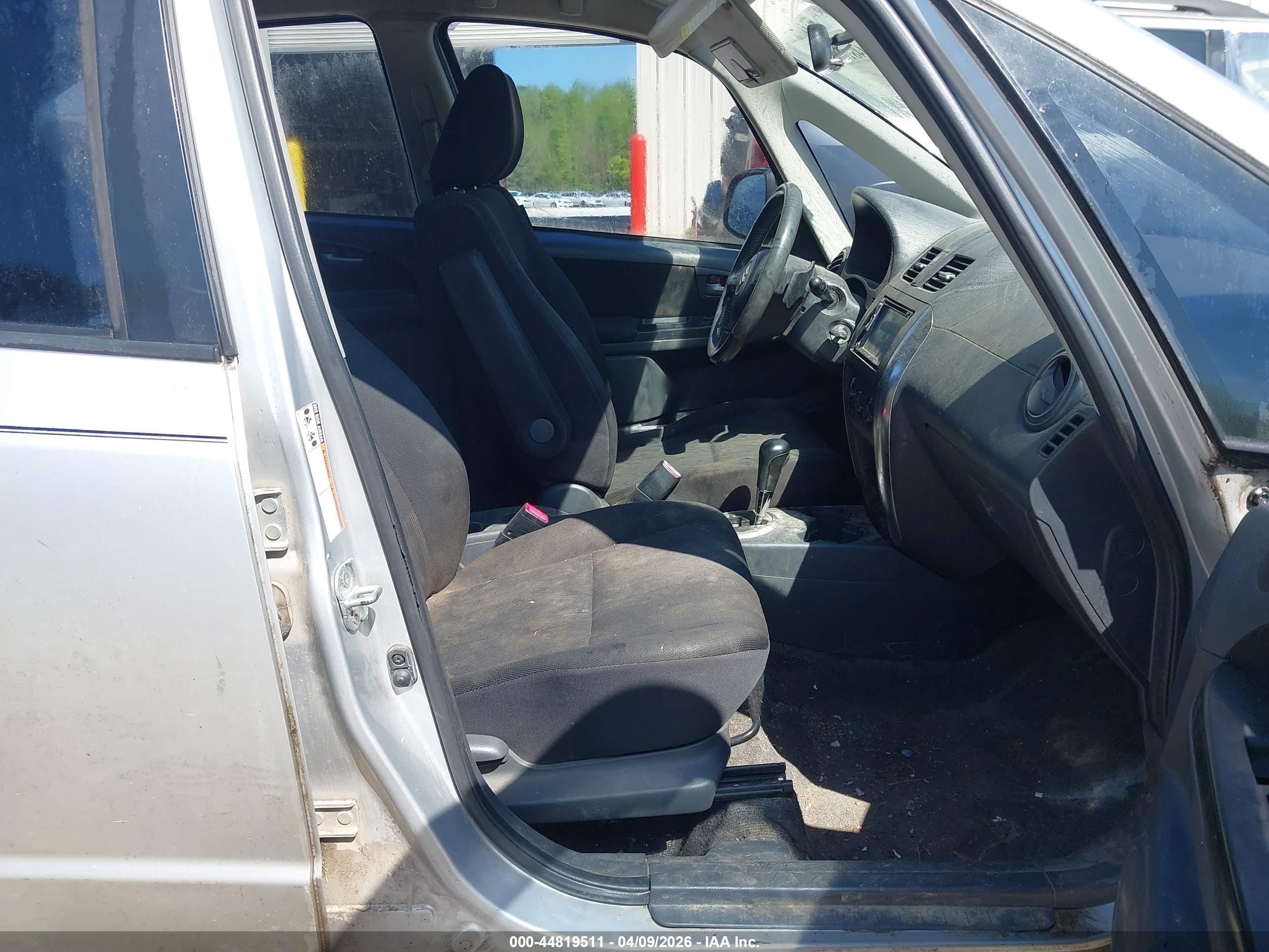 SUZUKI SX4 image 5