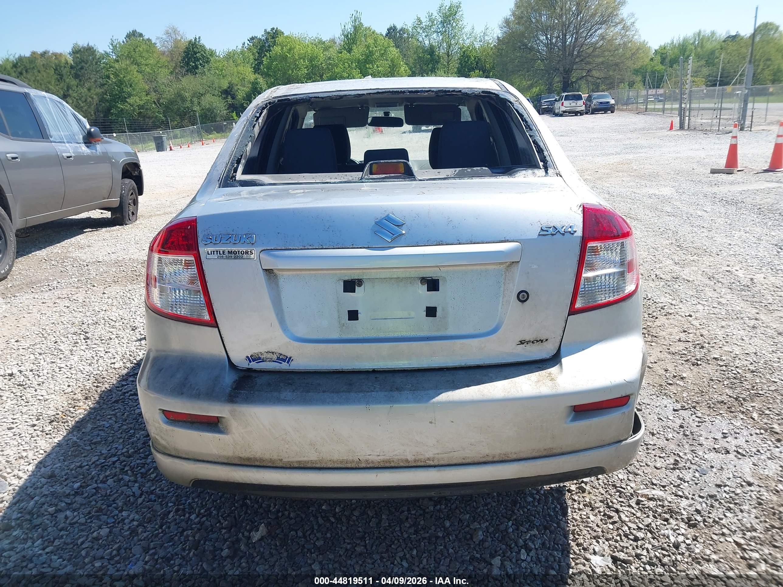 SUZUKI SX4 image 6