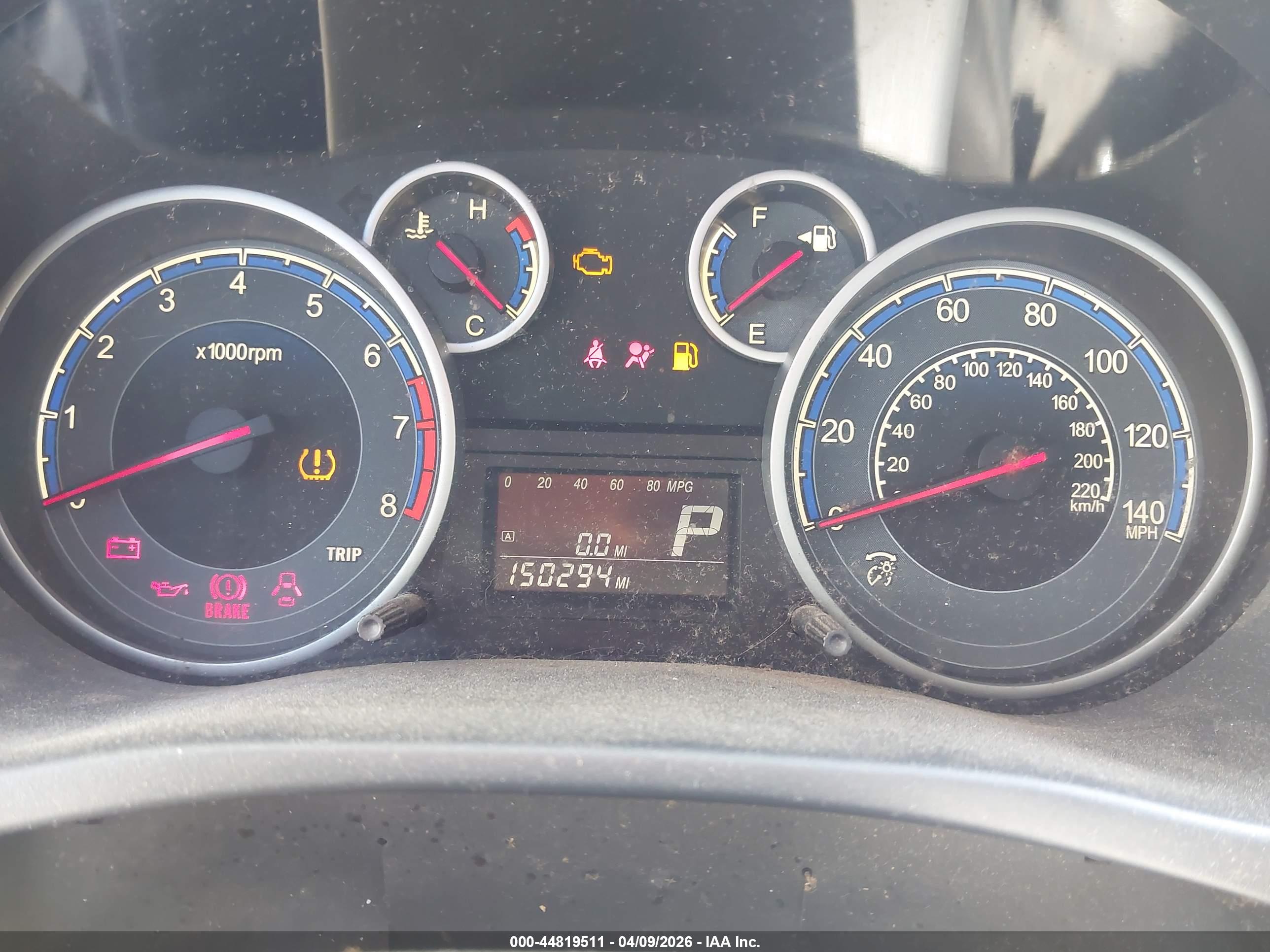 SUZUKI SX4 image 7