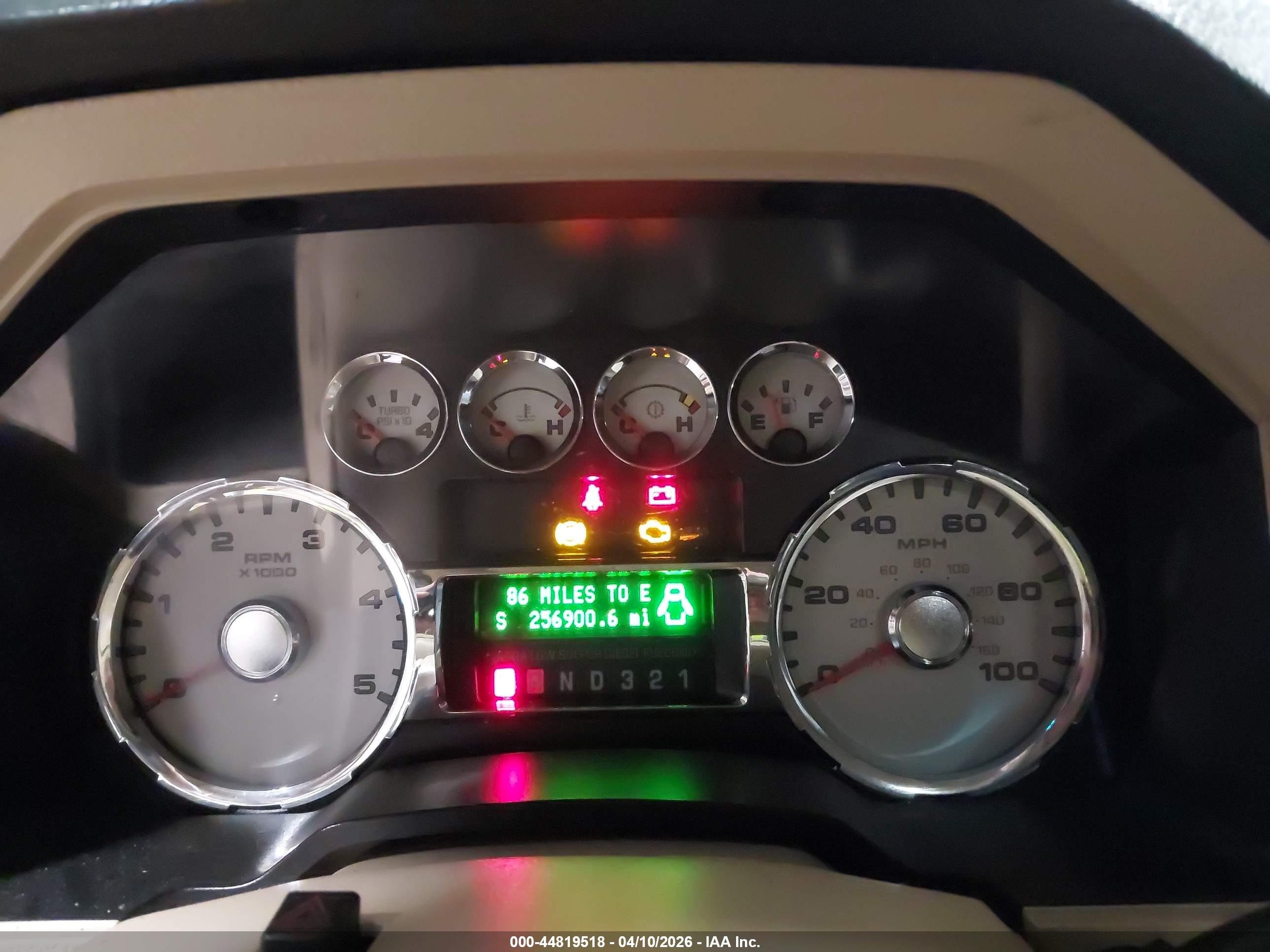 FORD F-250 image 7