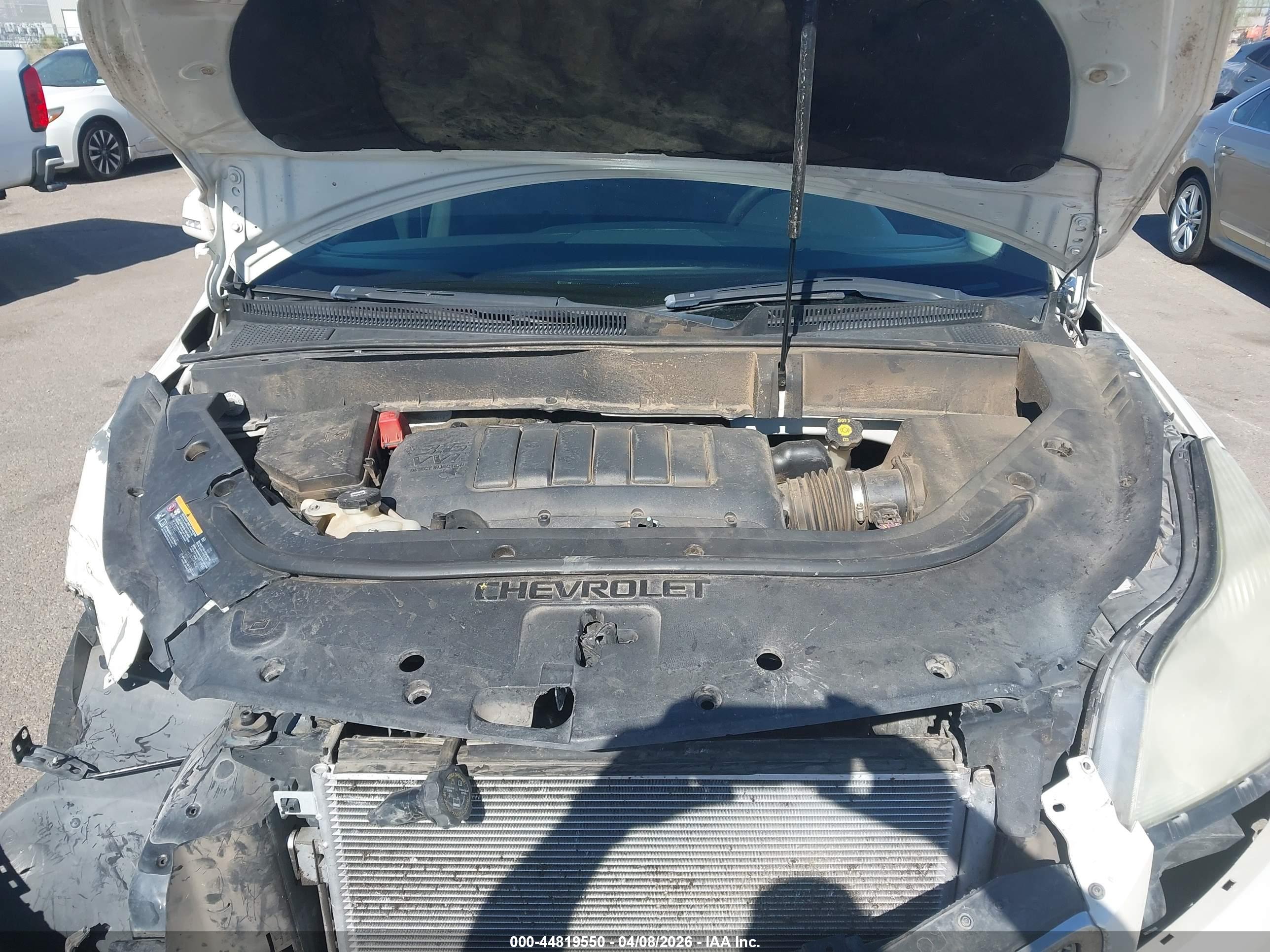 CHEVROLET TRAVERSE image 10