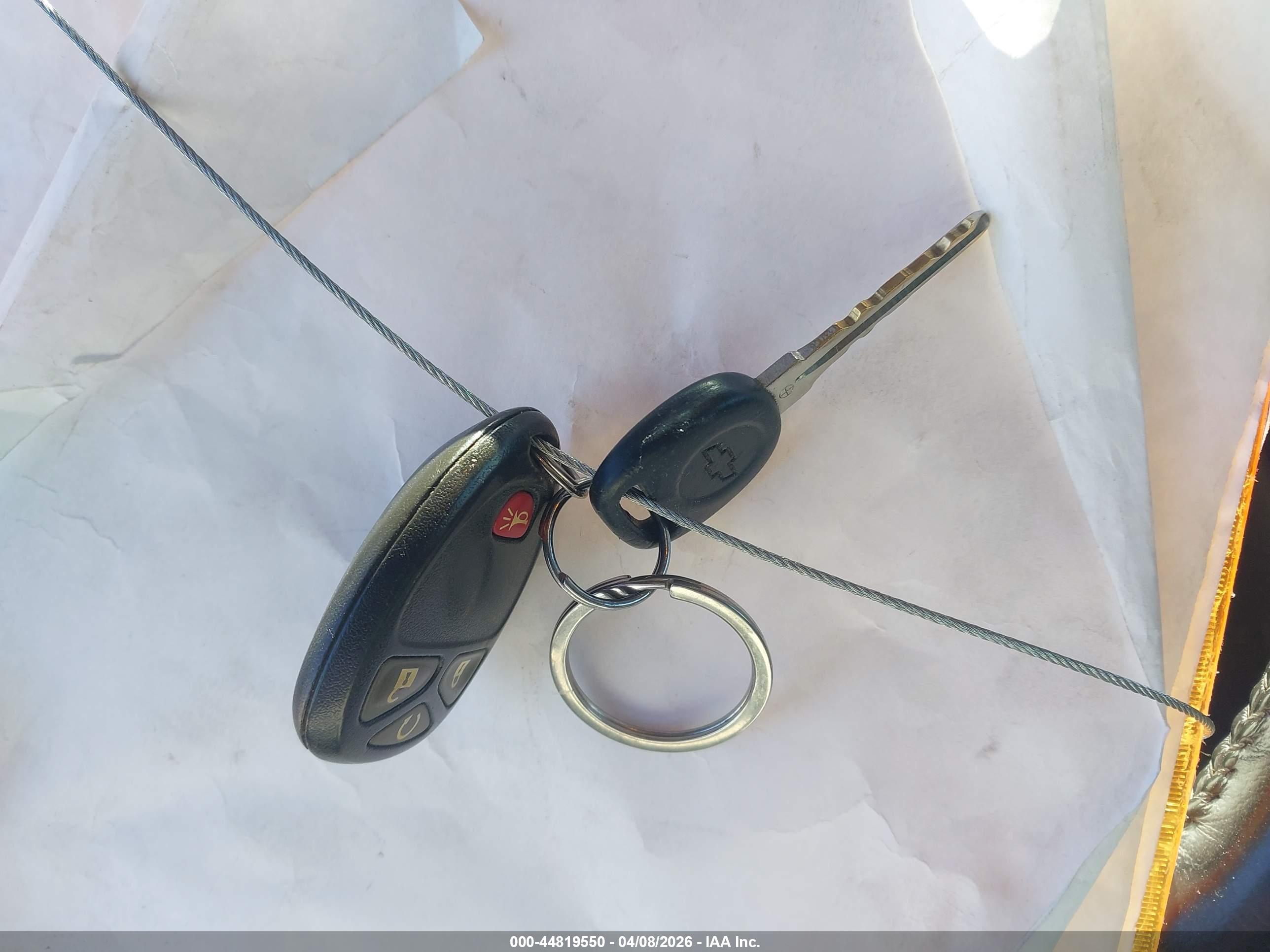 CHEVROLET TRAVERSE image 11