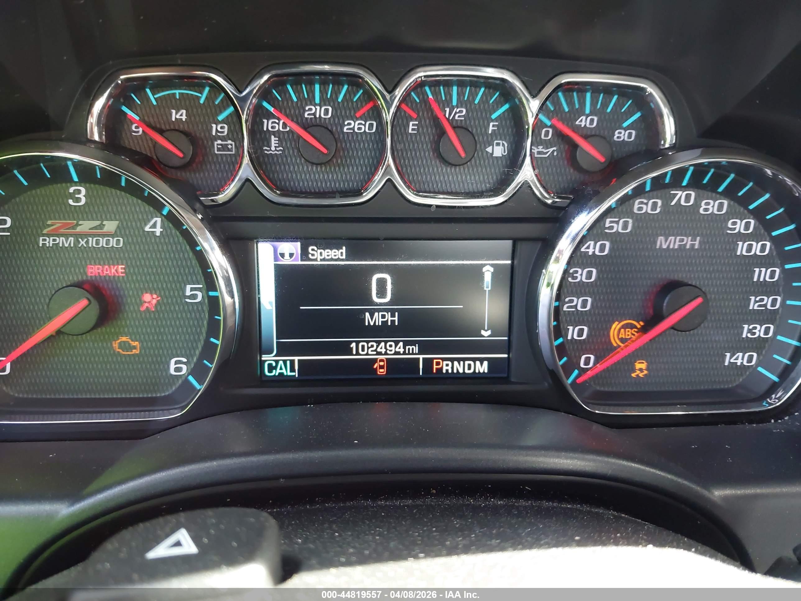 CHEVROLET SILVERADO image 7