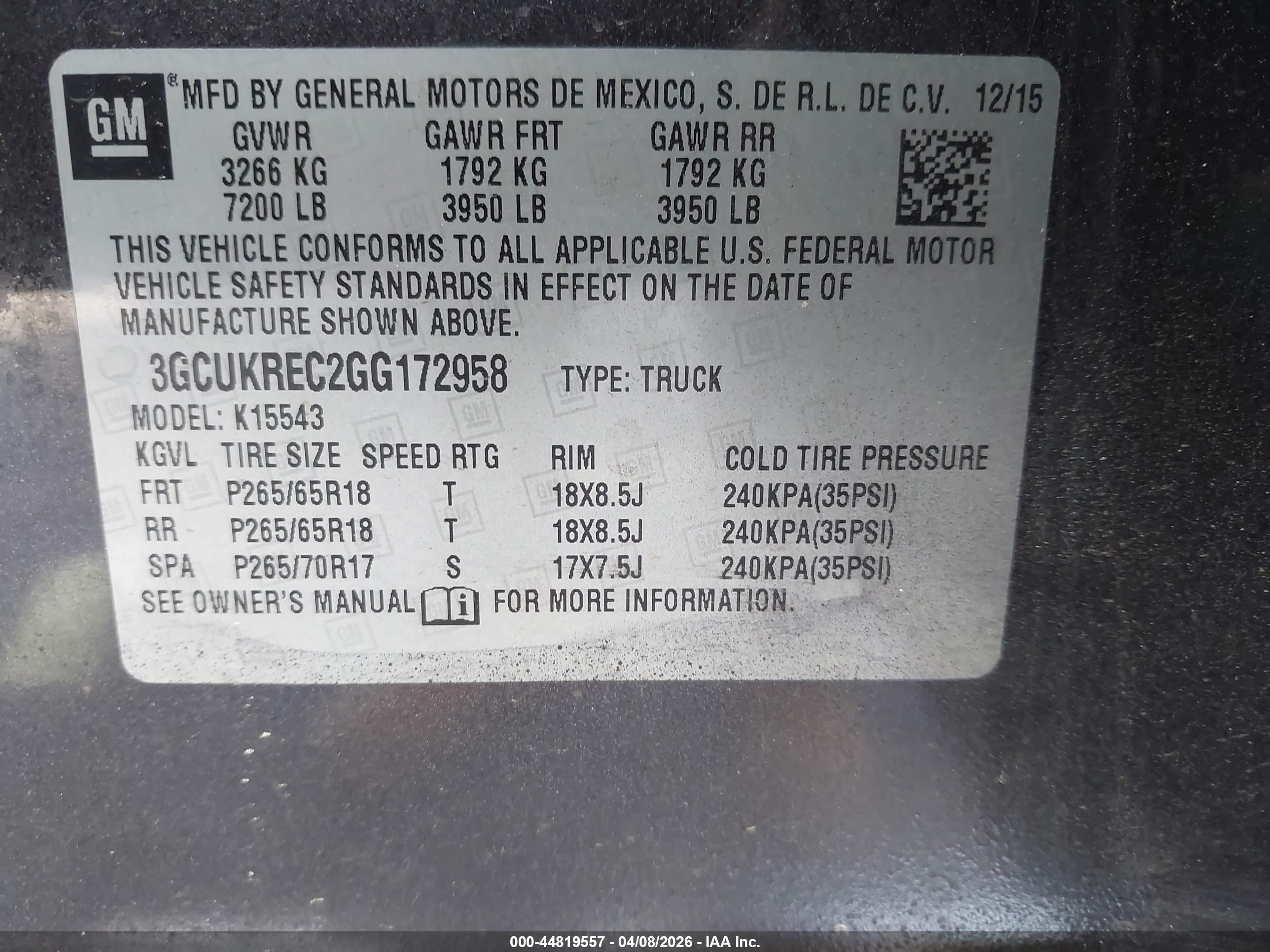 CHEVROLET SILVERADO image 9