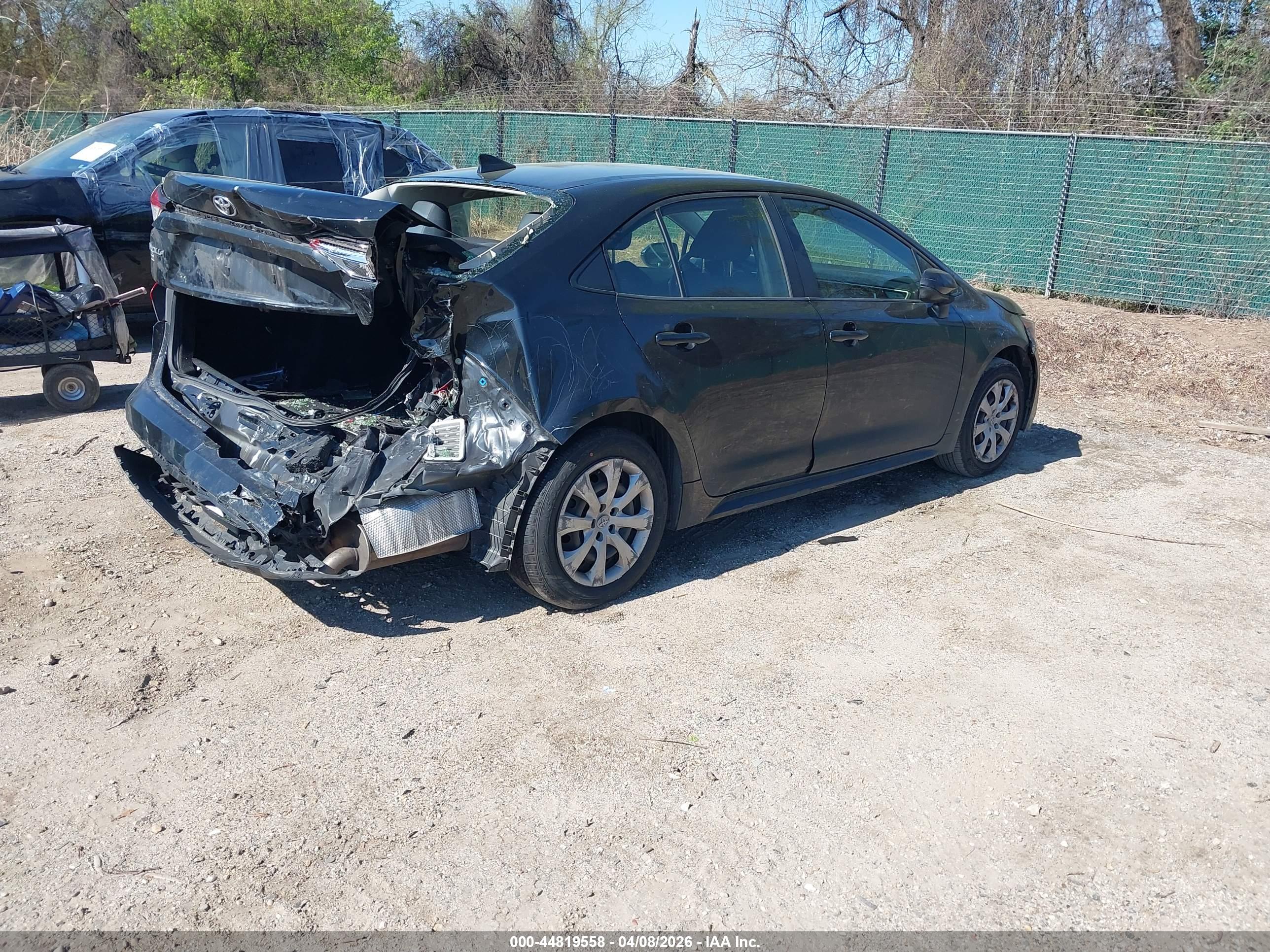 TOYOTA COROLLA image 4