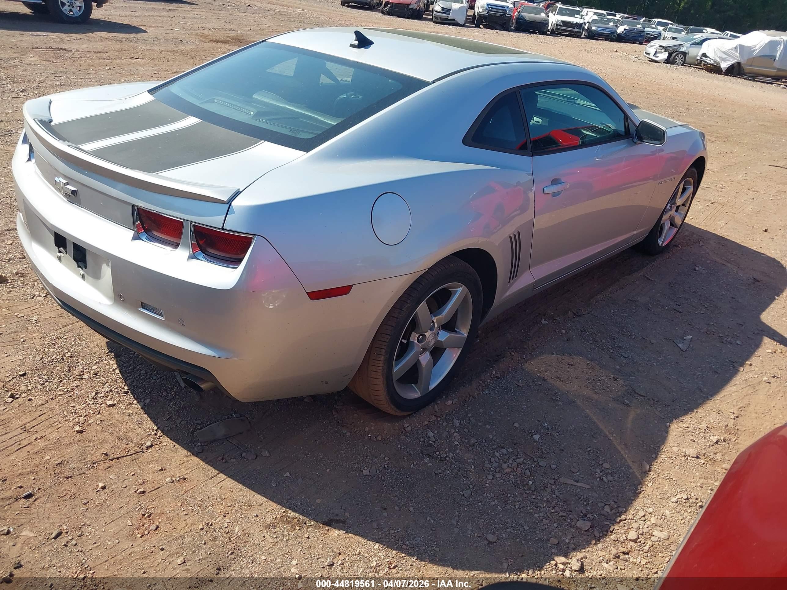CHEVROLET CAMARO image 4