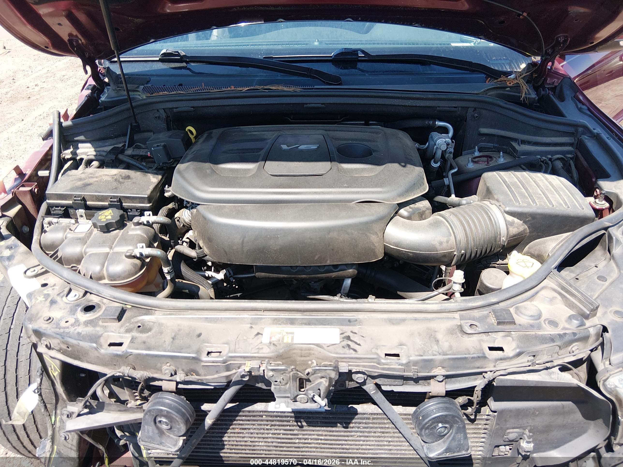 DODGE DURANGO image 10
