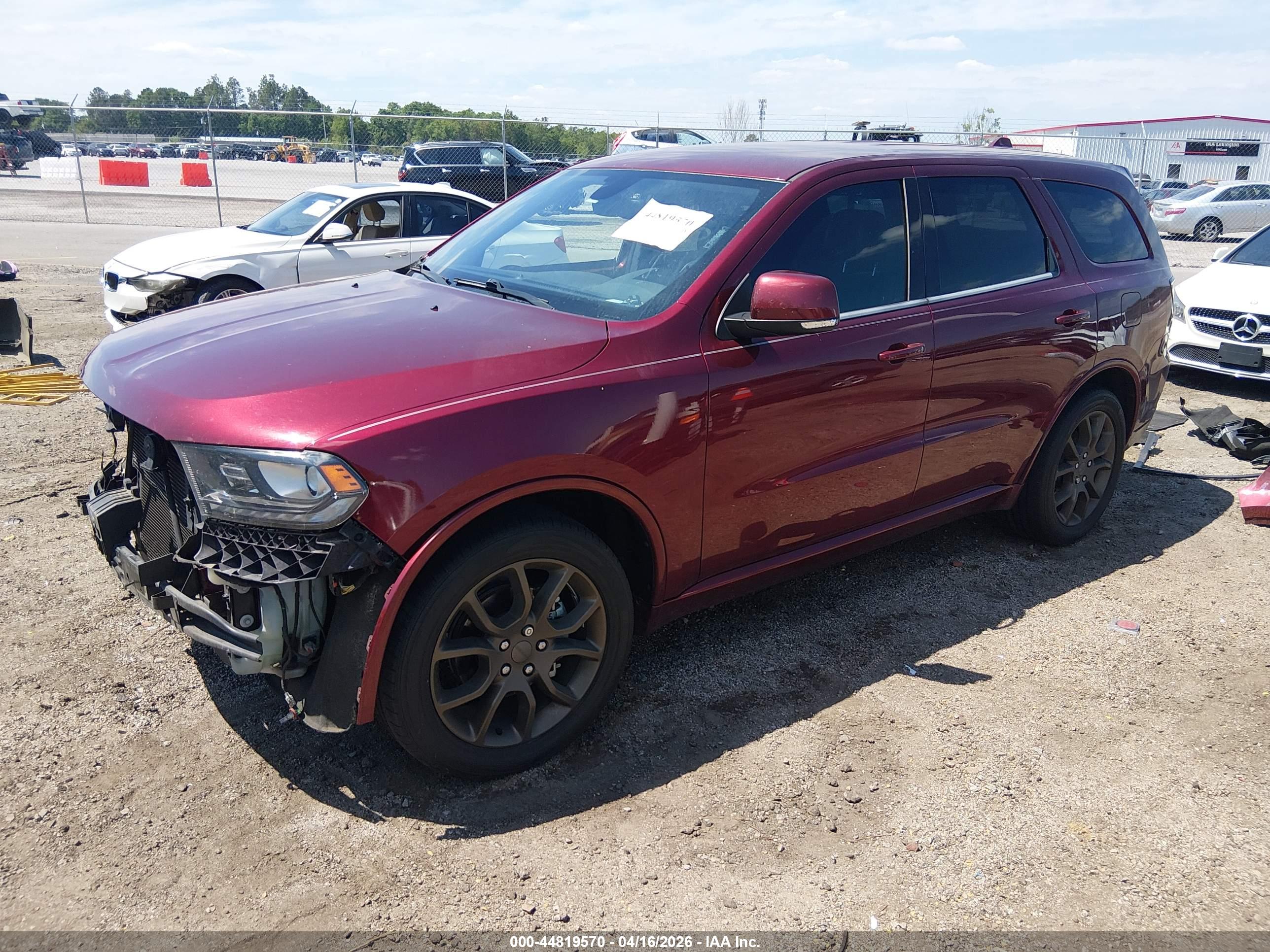 DODGE DURANGO image 2