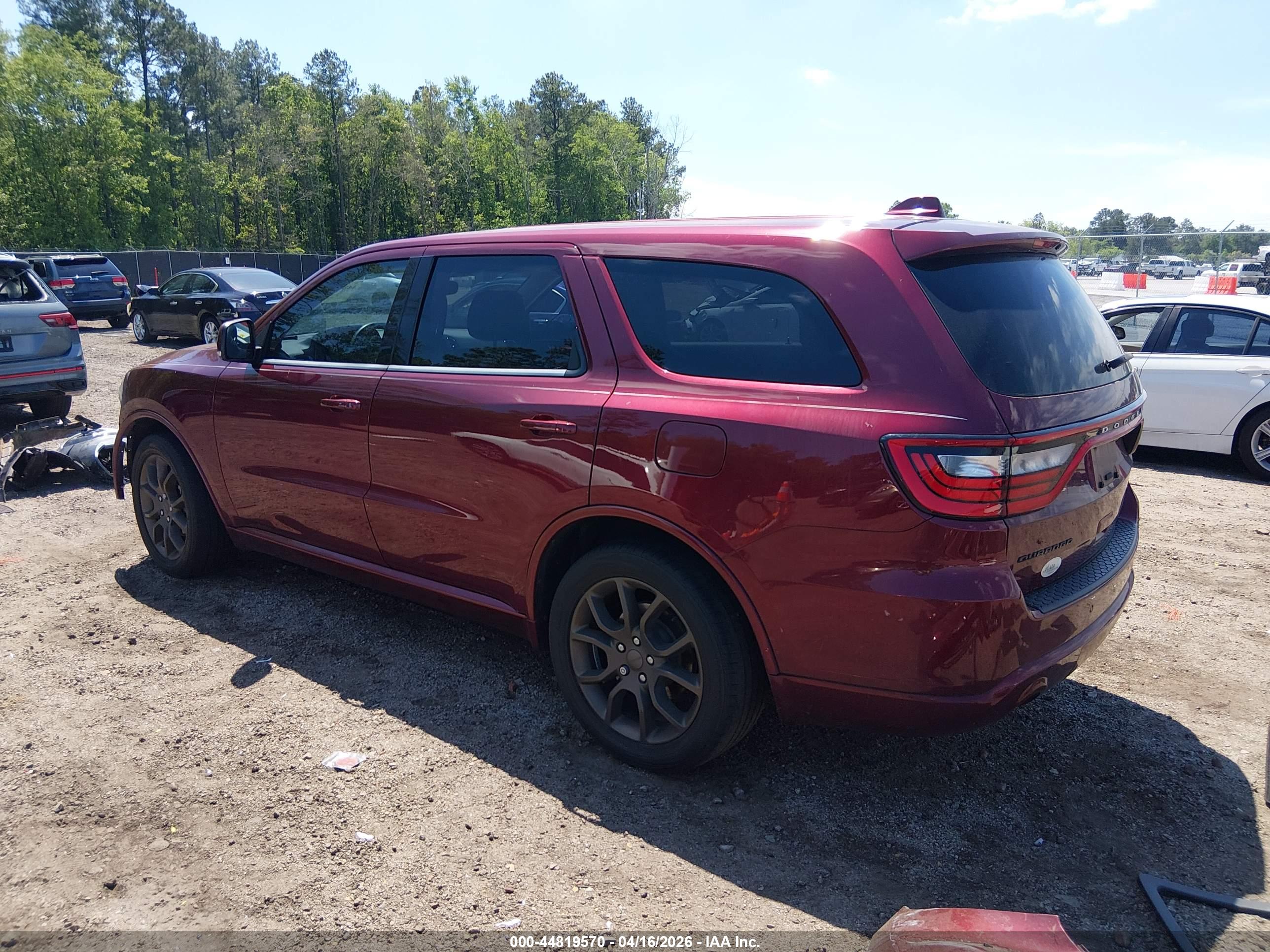 DODGE DURANGO image 3