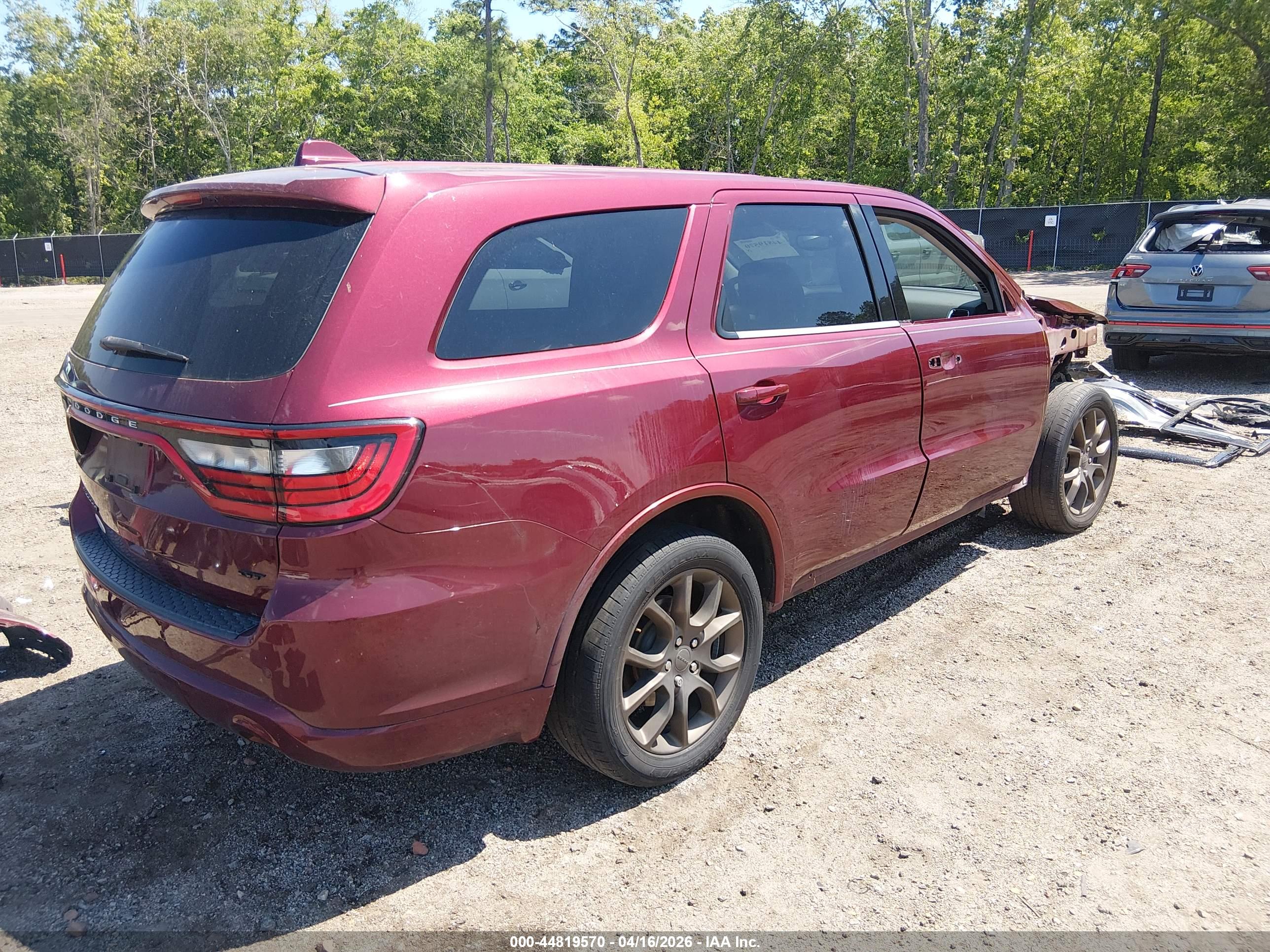DODGE DURANGO image 4