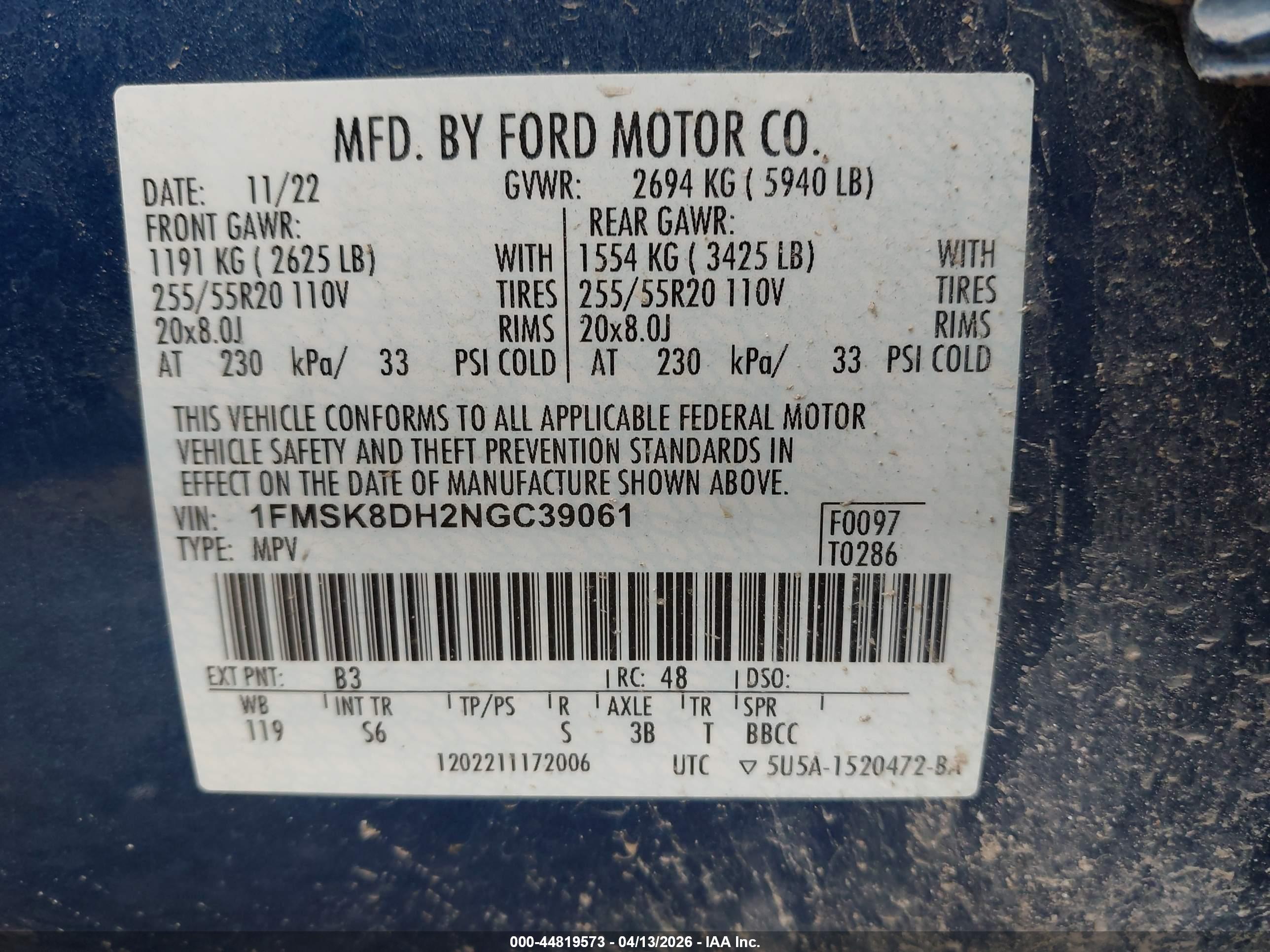 FORD EXPLORER image 9