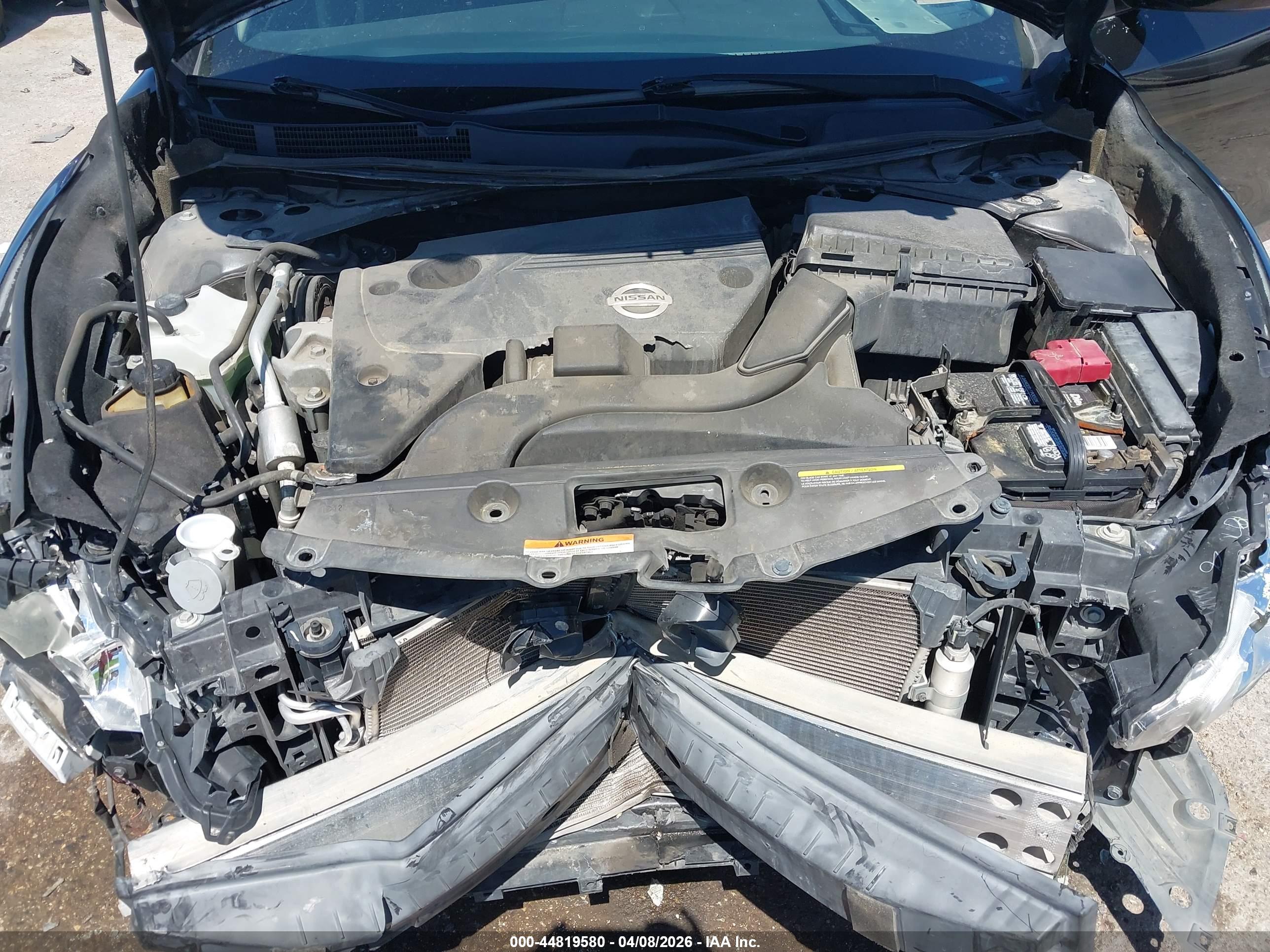 NISSAN ALTIMA image 10