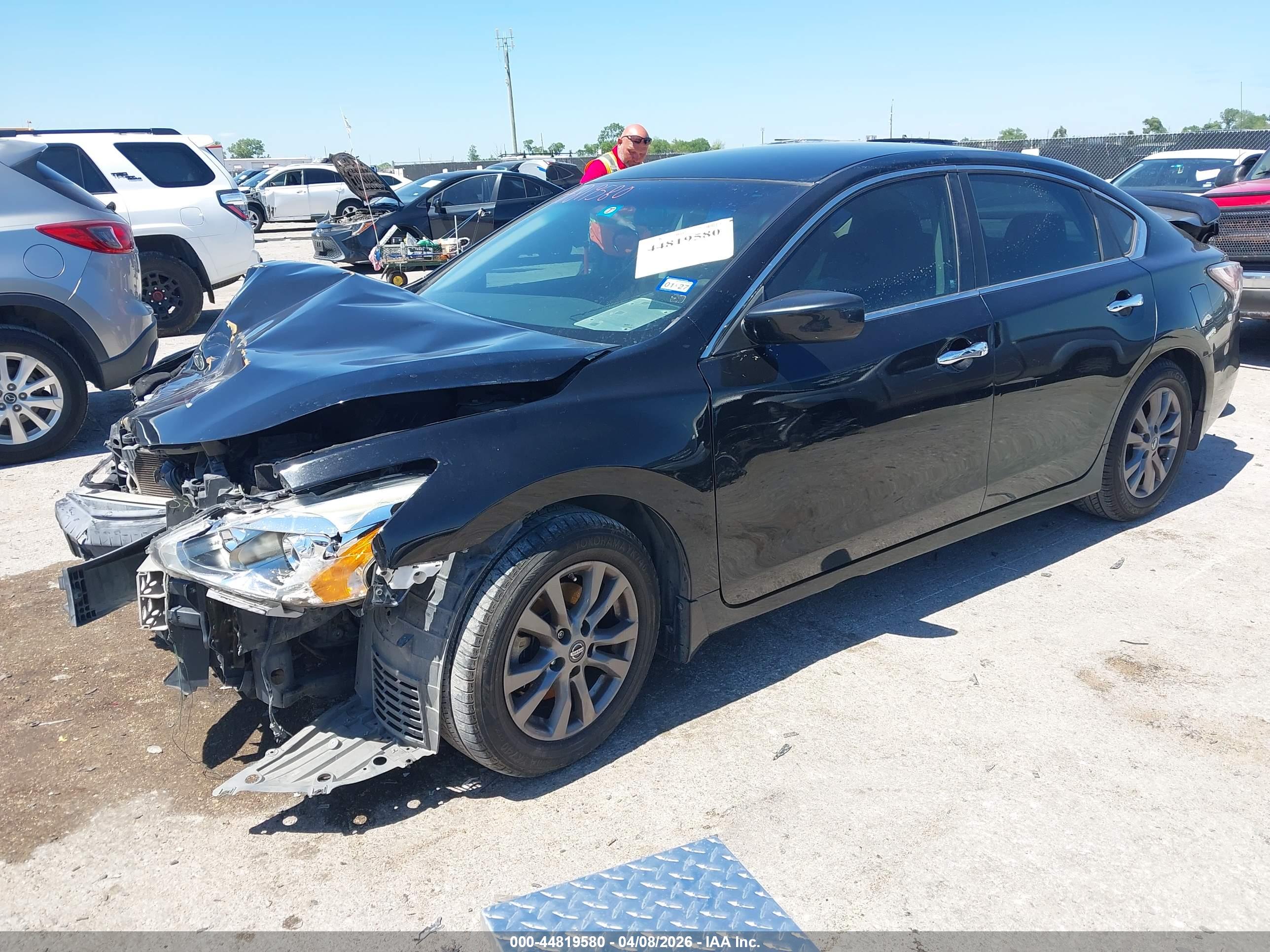NISSAN ALTIMA image 2