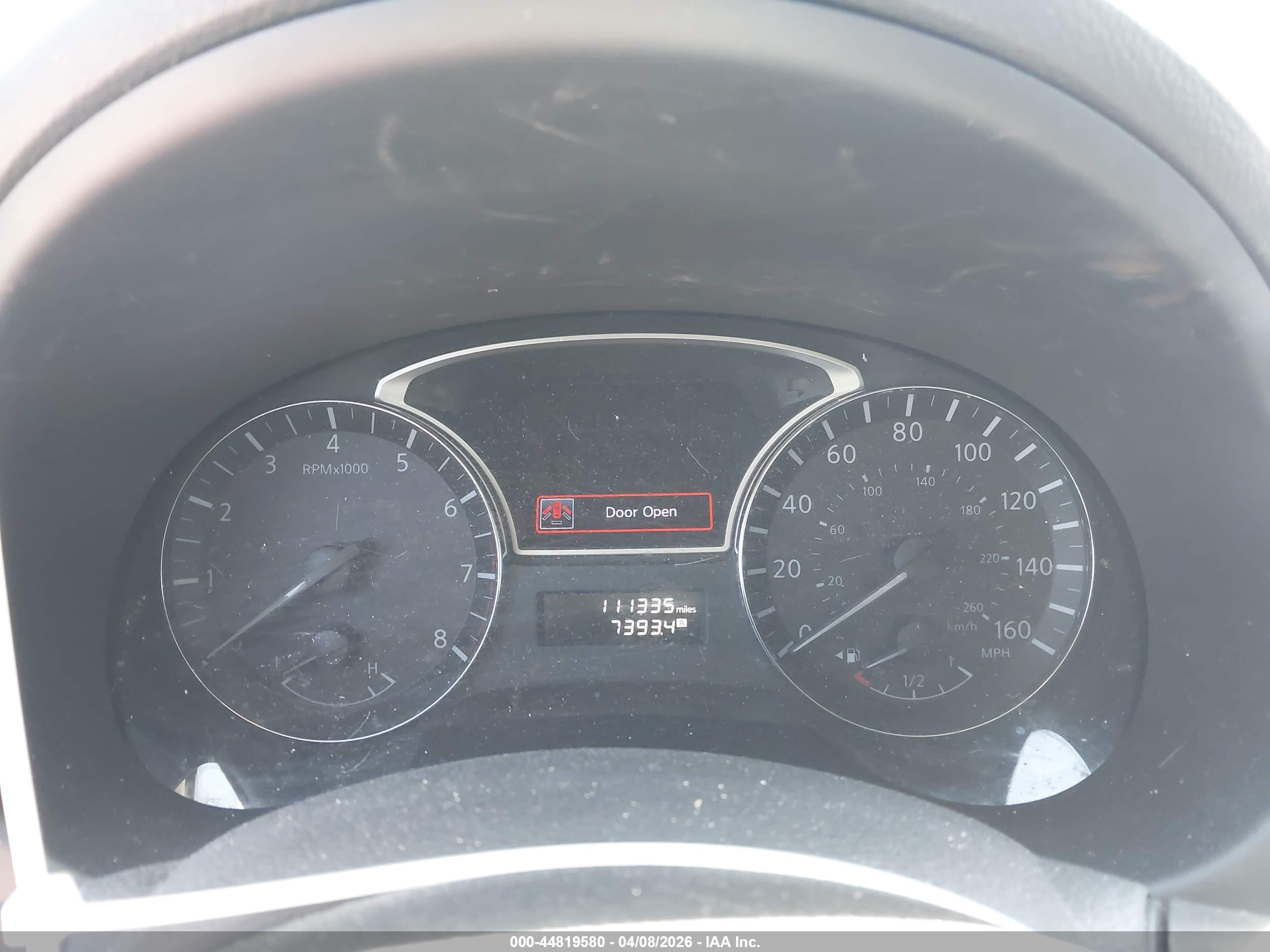 NISSAN ALTIMA image 7