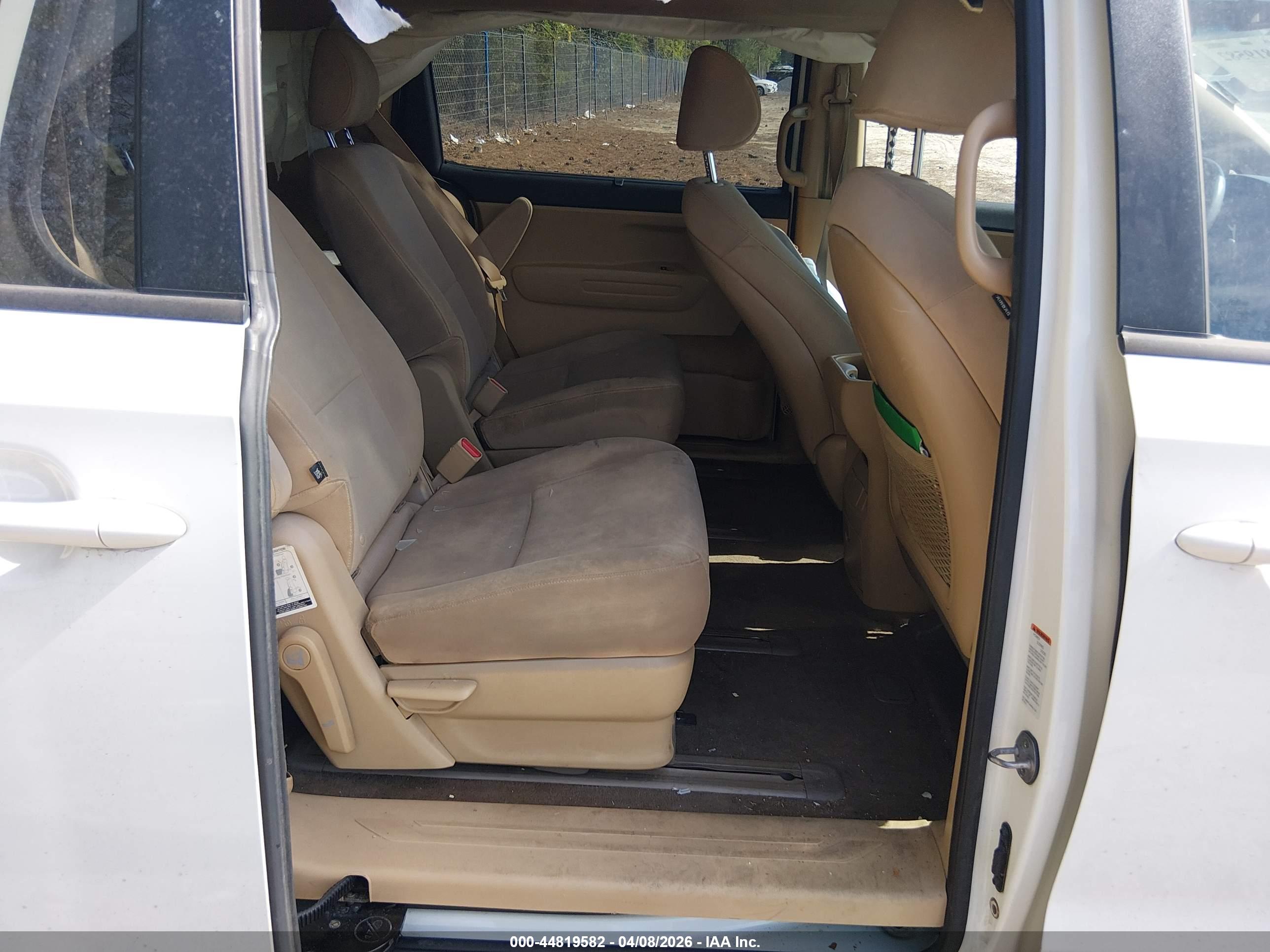KIA SEDONA image 8