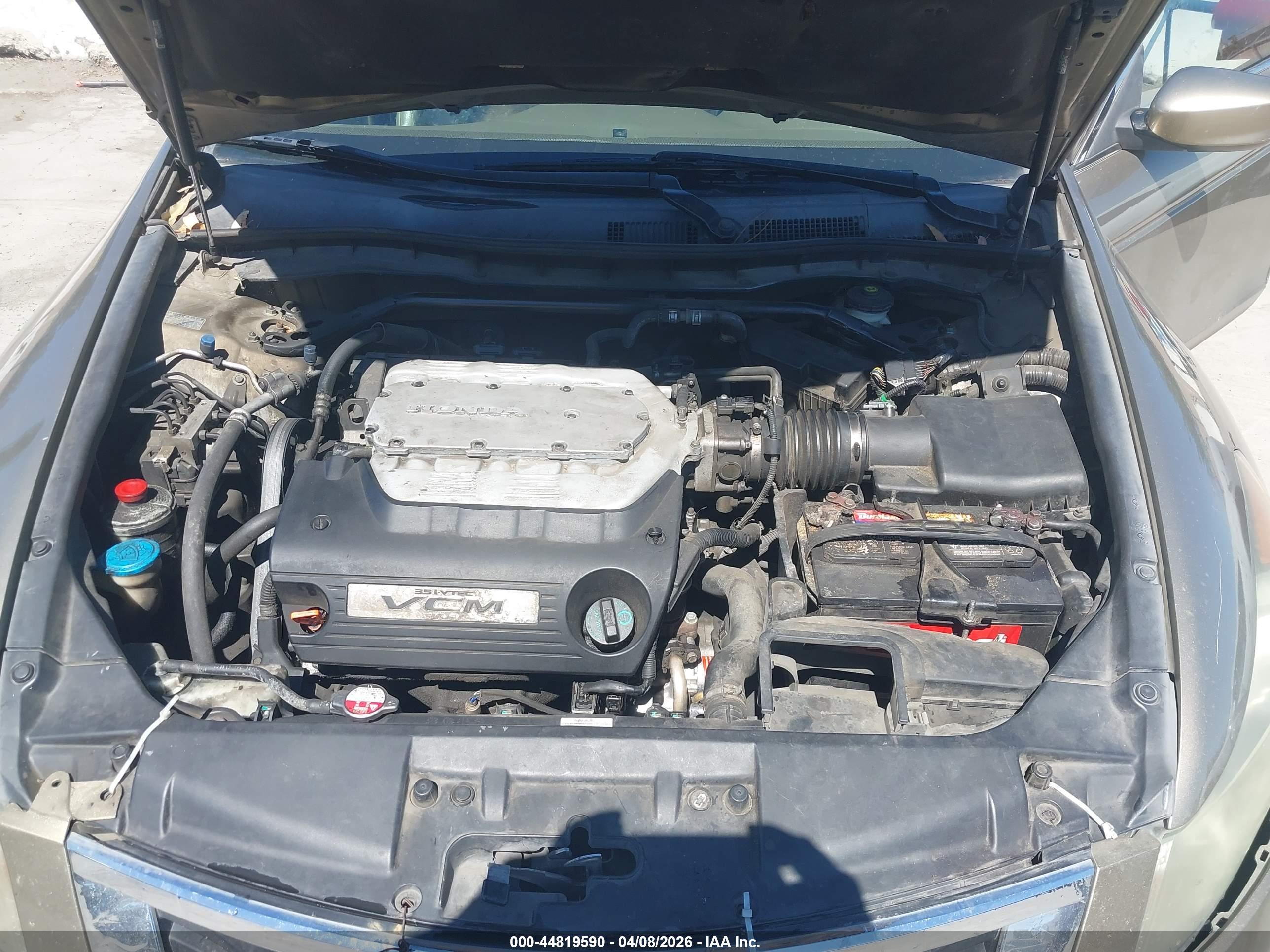 HONDA ACCORD image 10