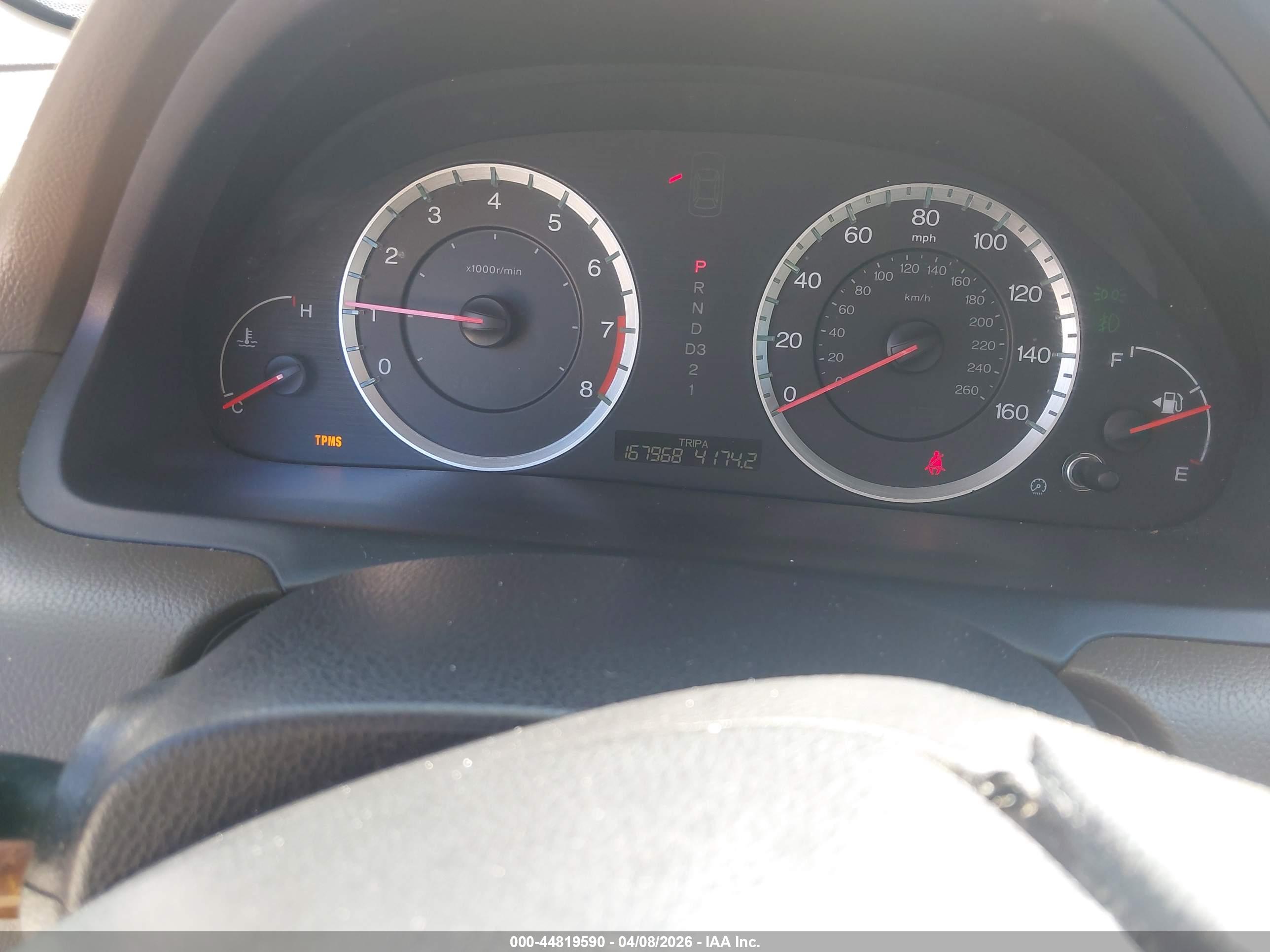 HONDA ACCORD image 7