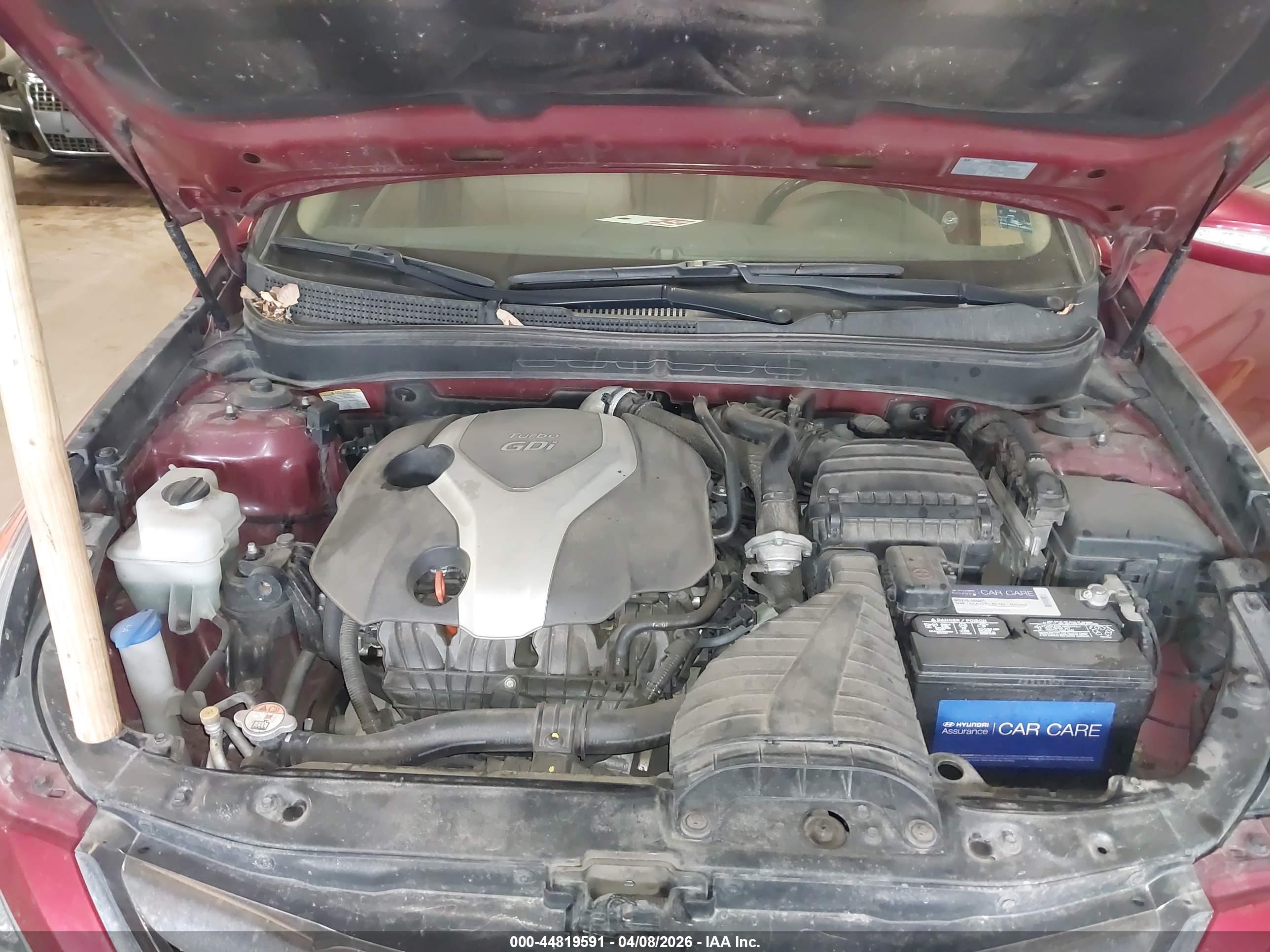 HYUNDAI SONATA image 10