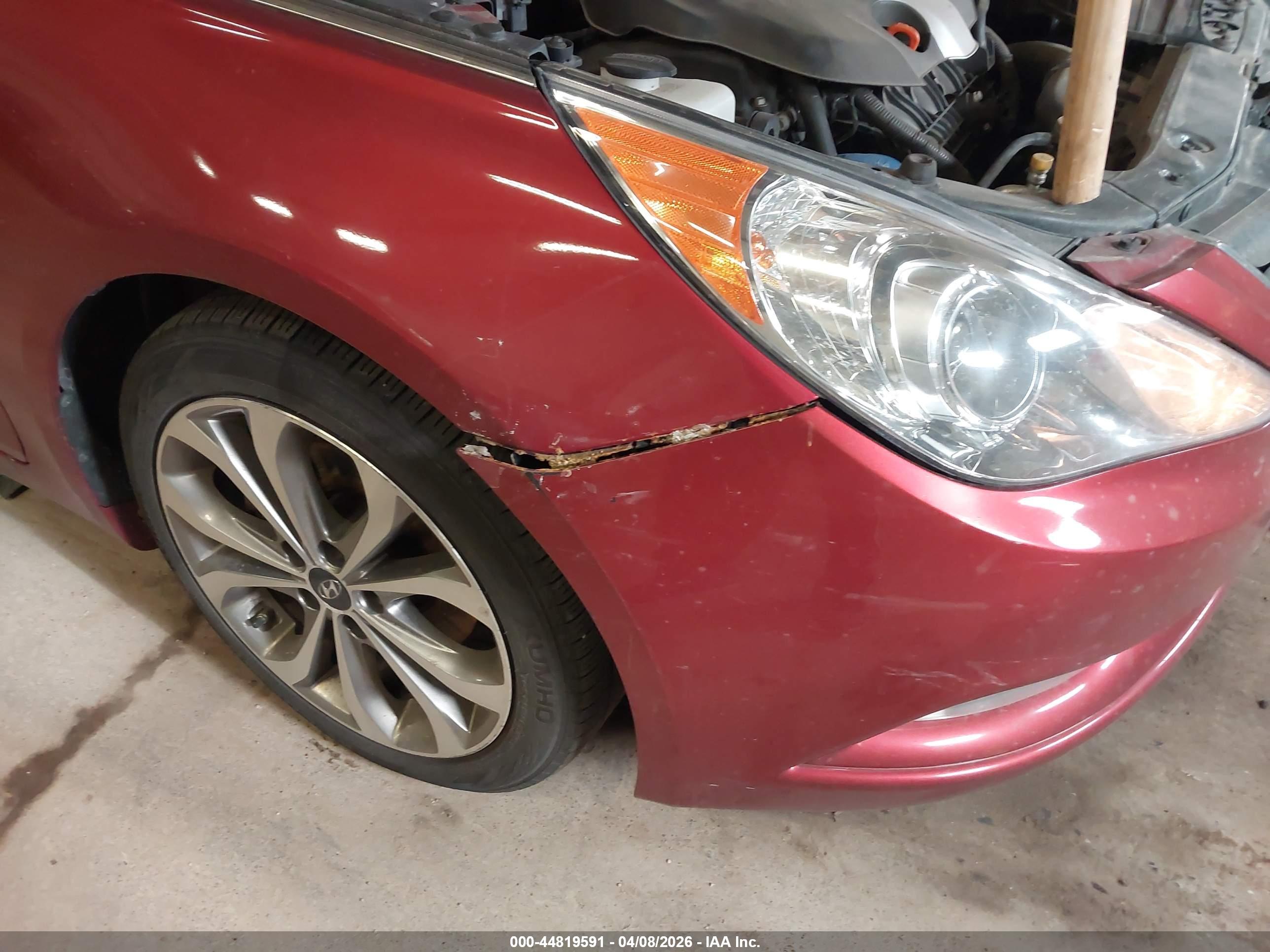 HYUNDAI SONATA image 6