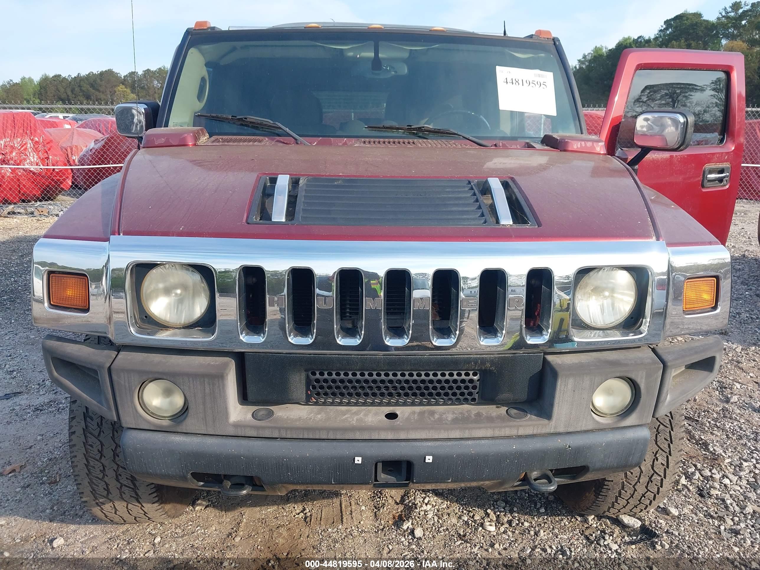 HUMMER H2 image 6