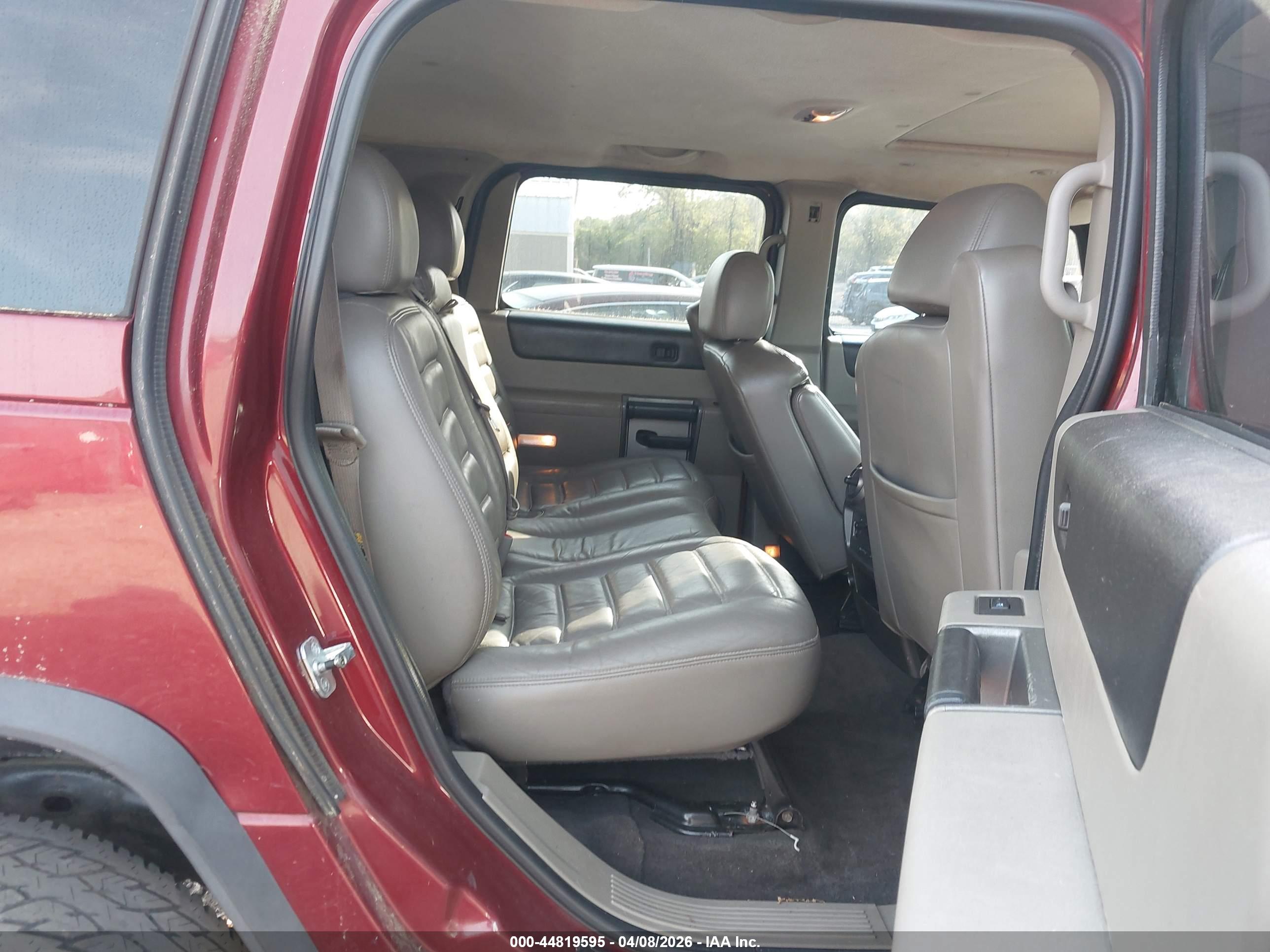 HUMMER H2 image 8