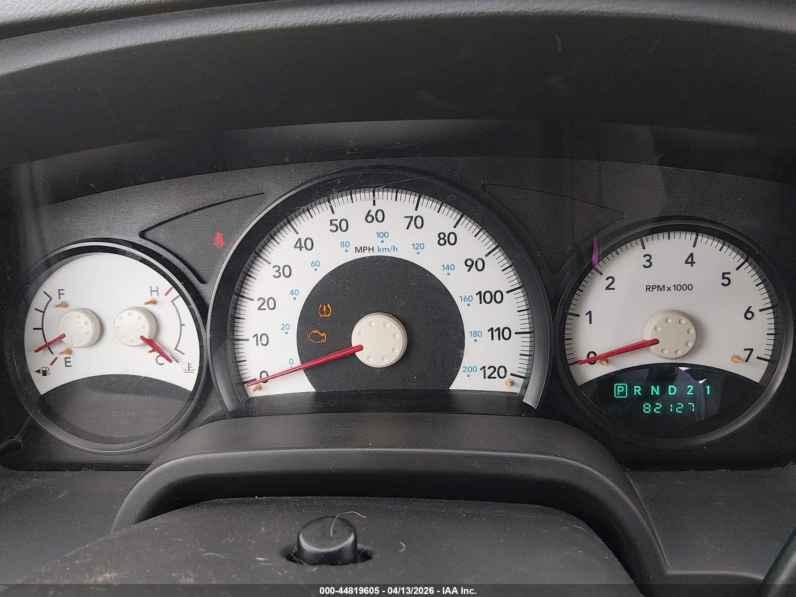 DODGE DAKOTA image 7