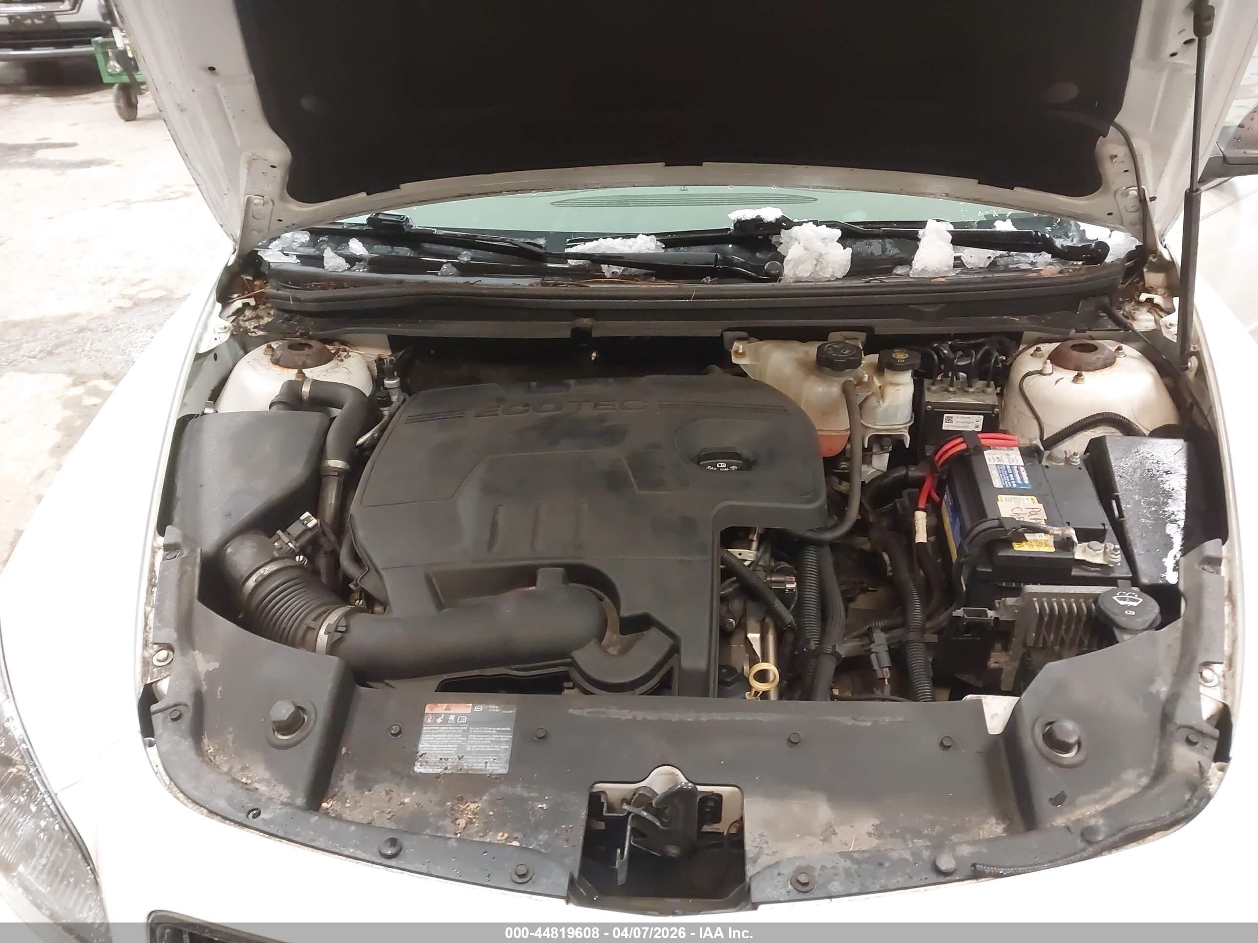 CHEVROLET MALIBU image 10