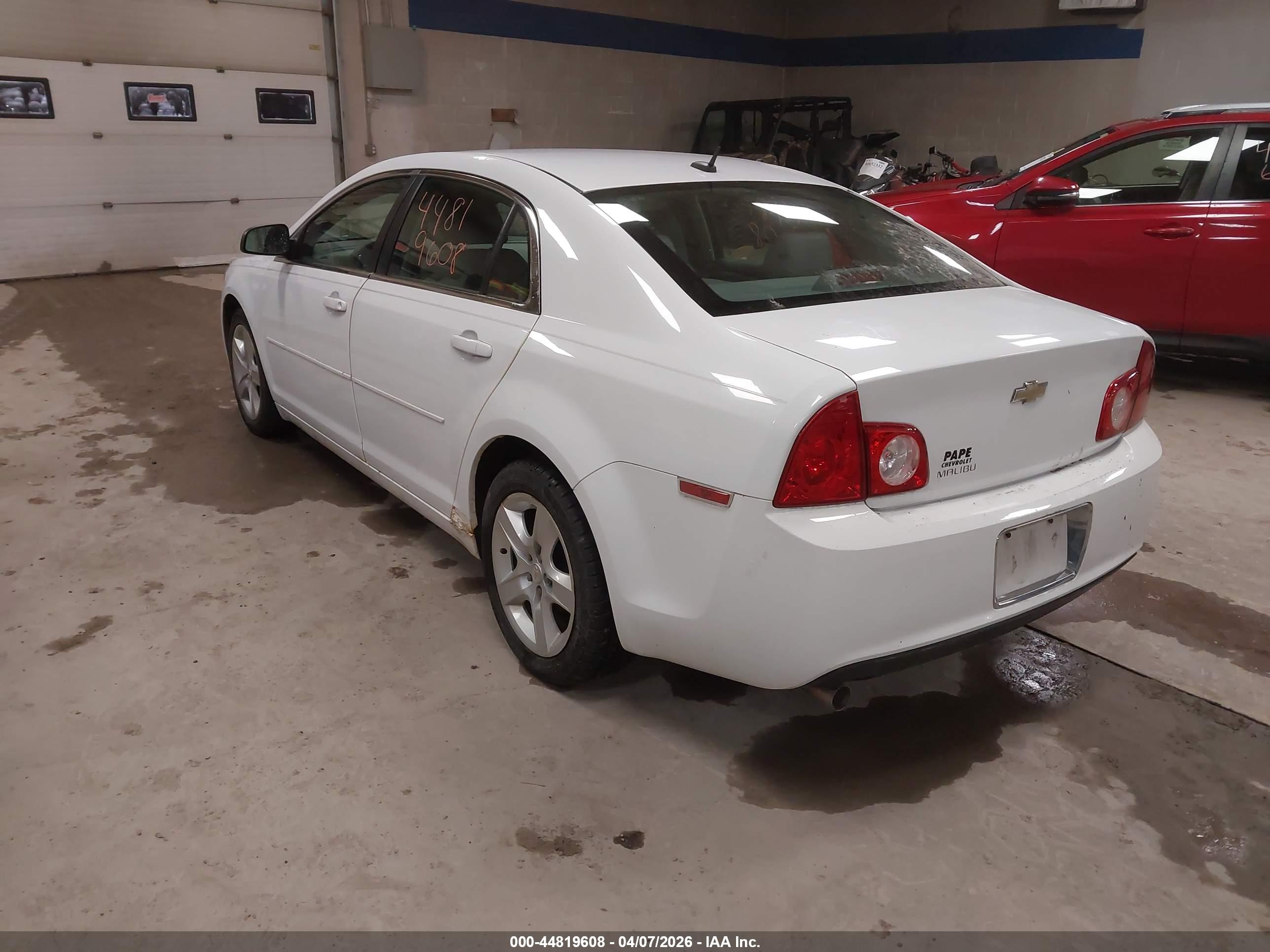 CHEVROLET MALIBU image 3