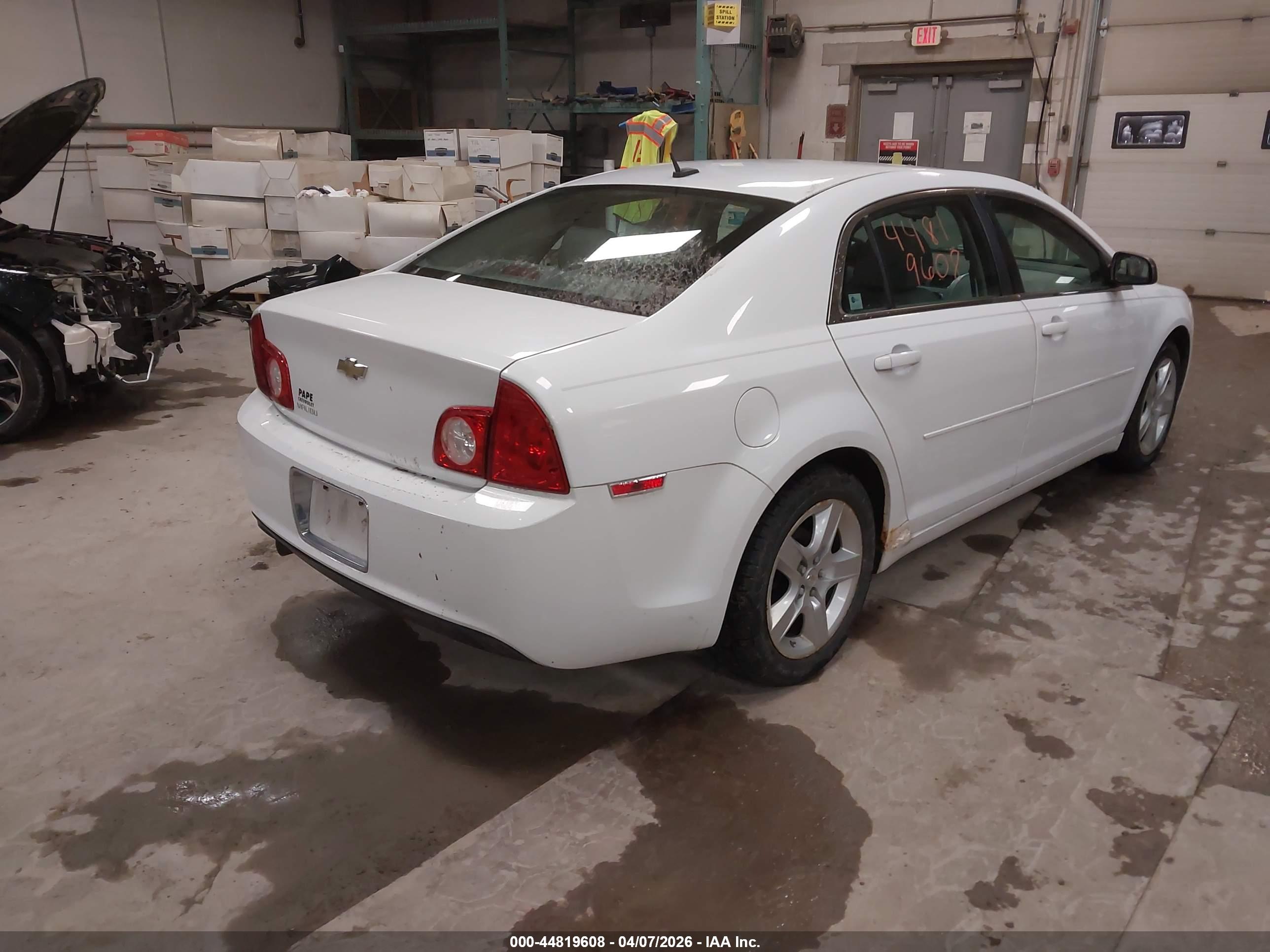 CHEVROLET MALIBU image 4