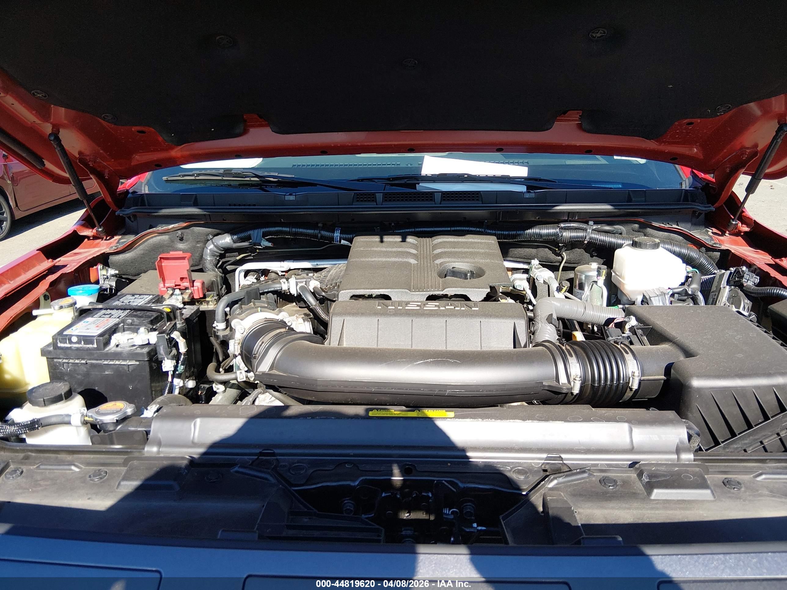 NISSAN FRONTIER image 10
