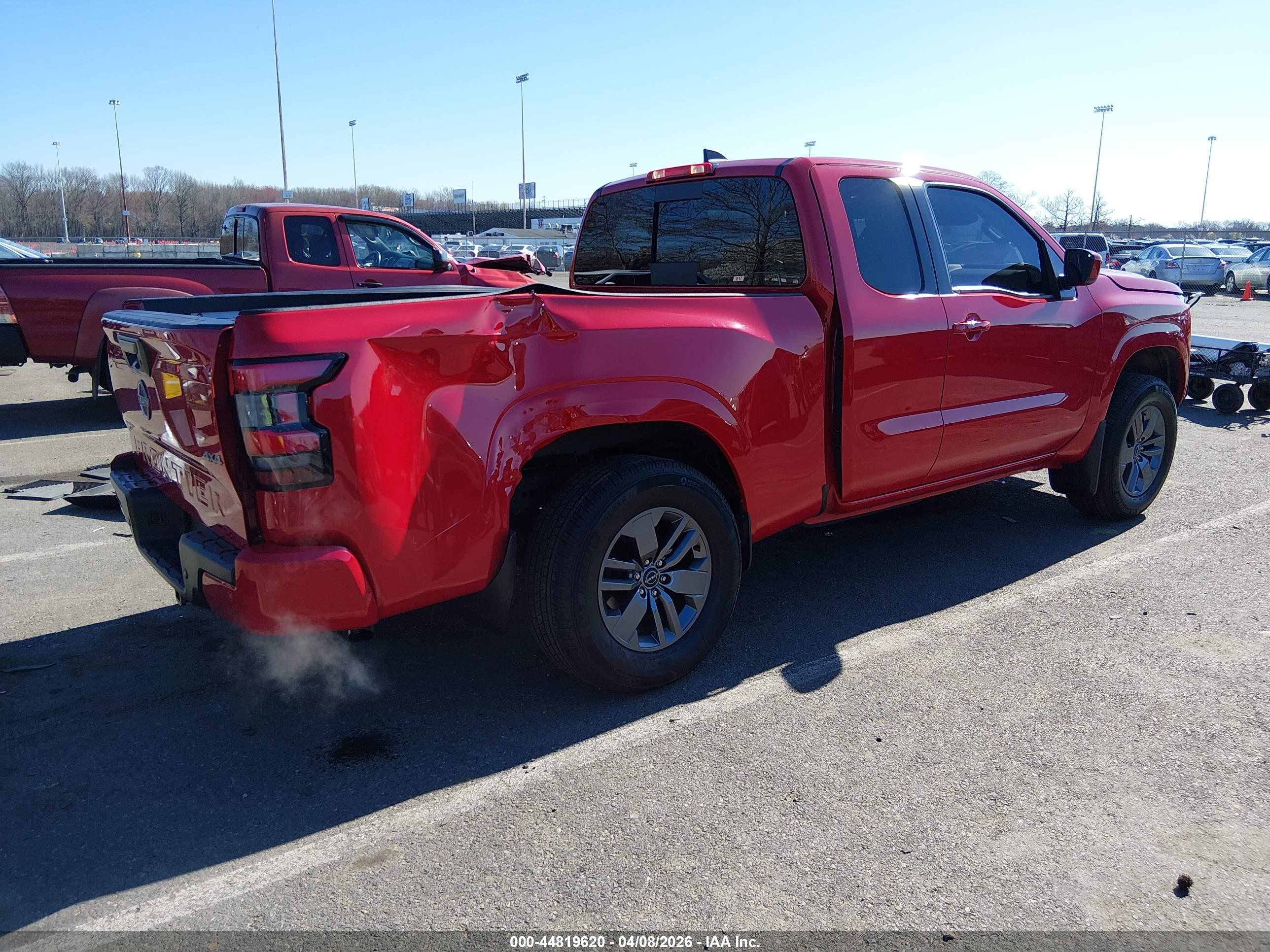NISSAN FRONTIER image 4