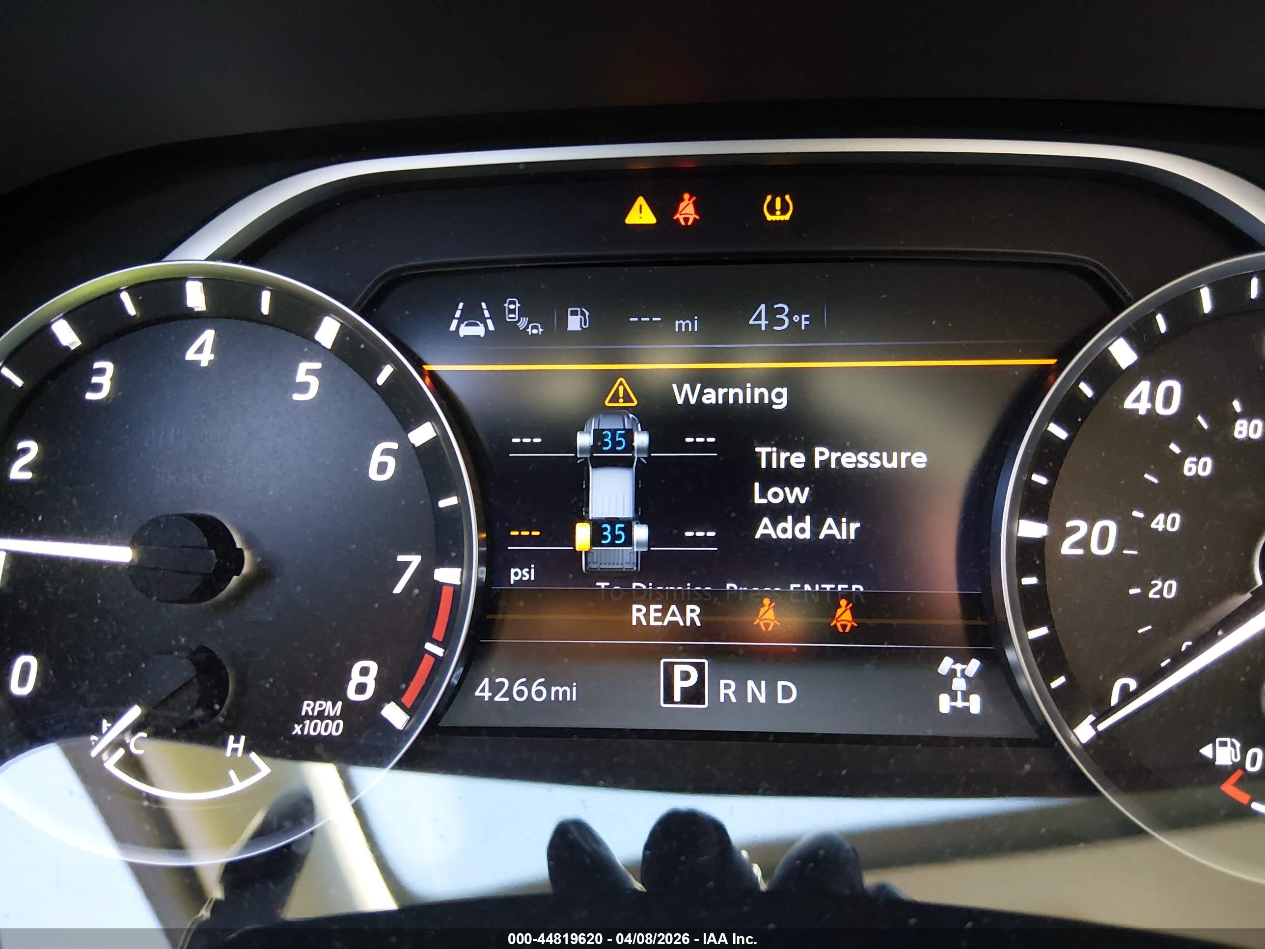 NISSAN FRONTIER image 7