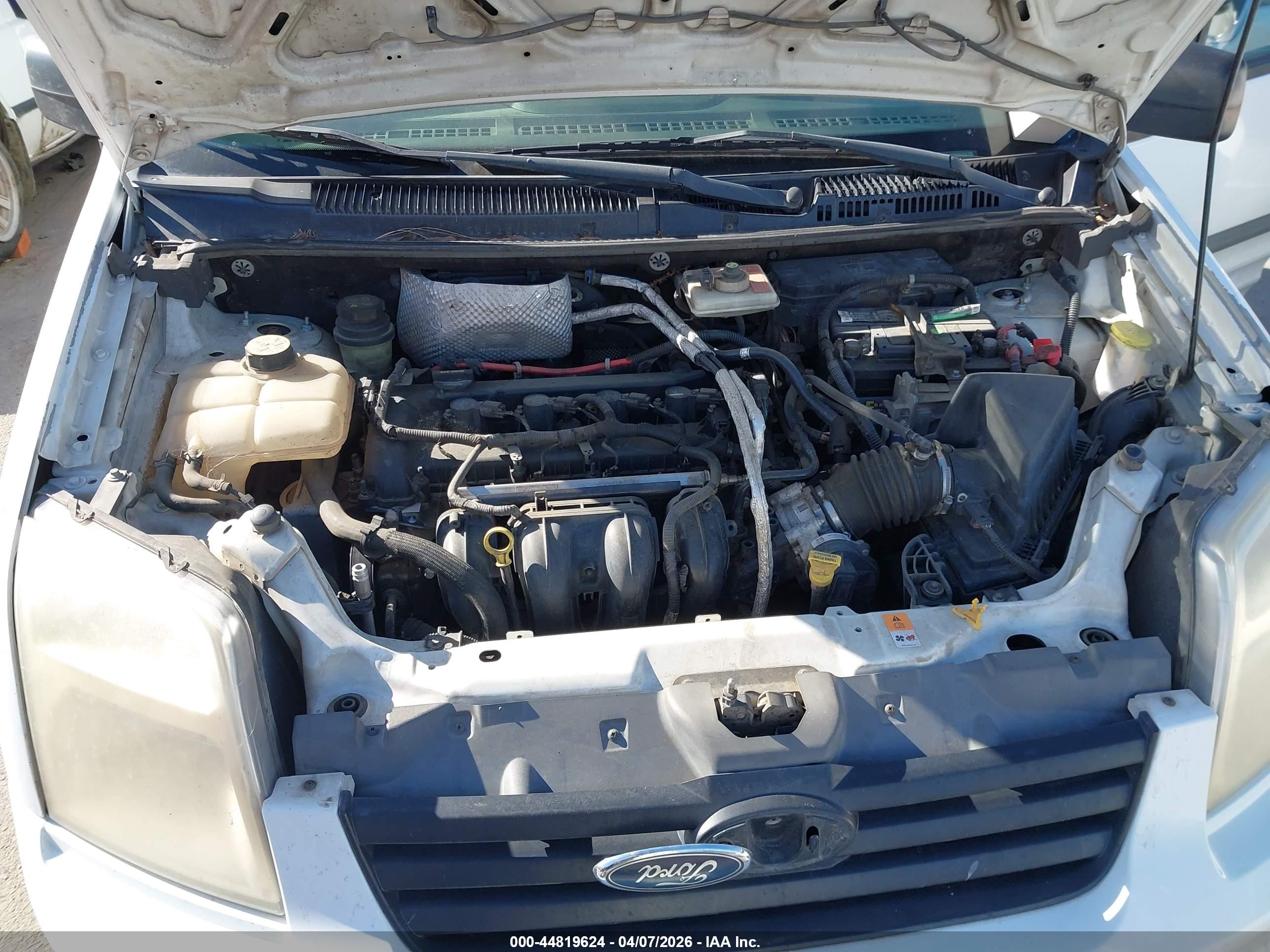 FORD TRANSIT image 10