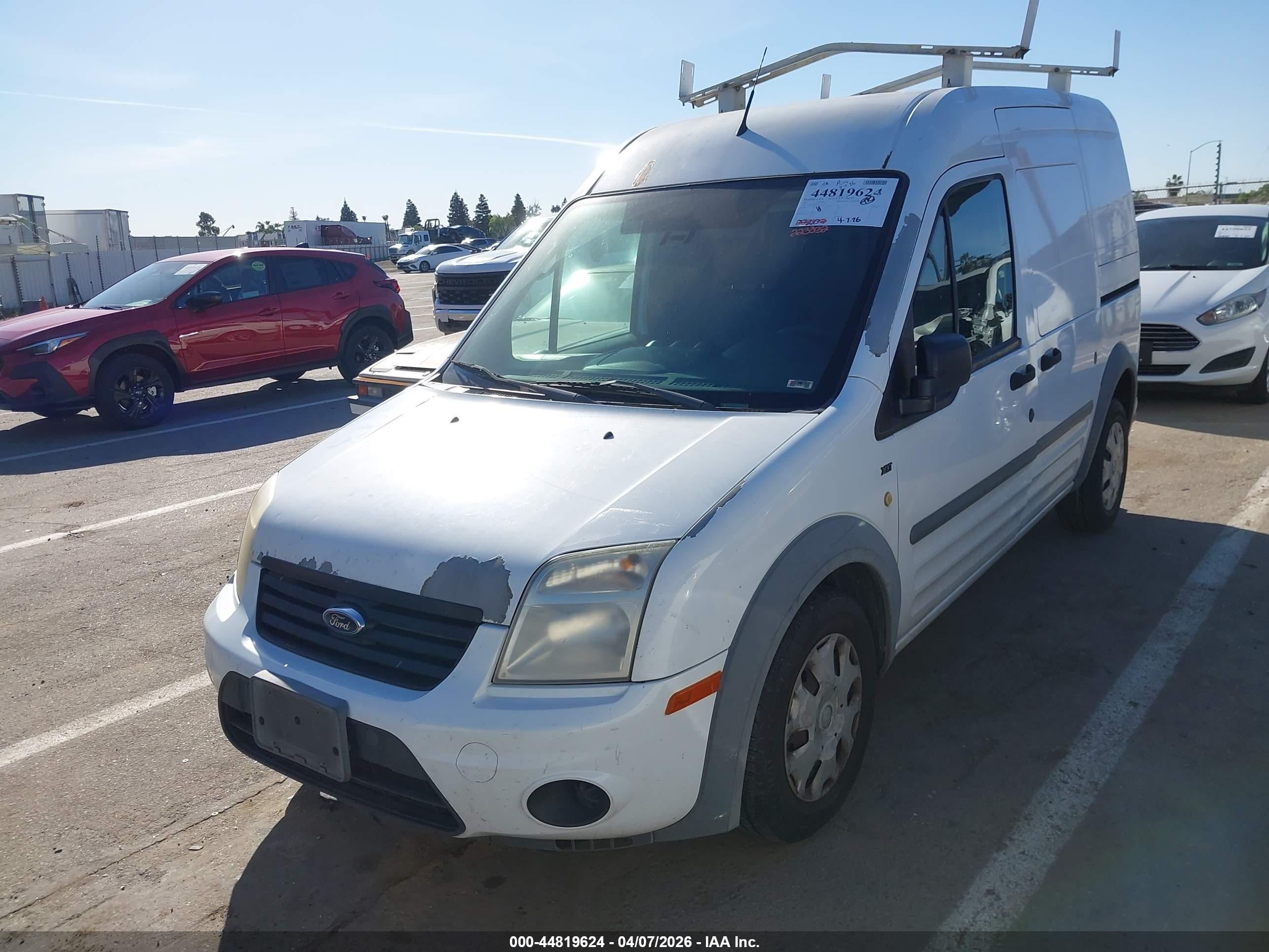 FORD TRANSIT image 2
