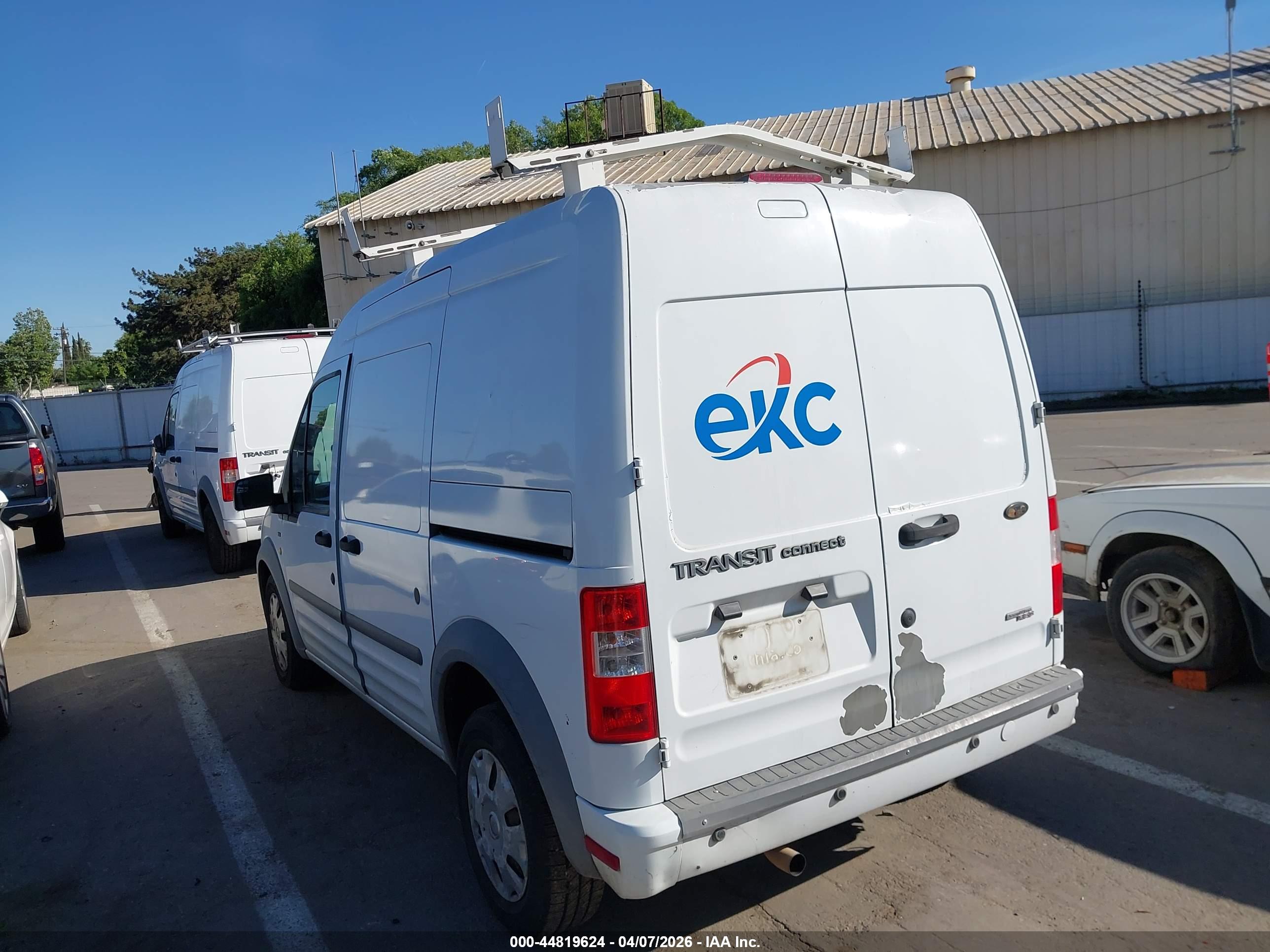 FORD TRANSIT image 3