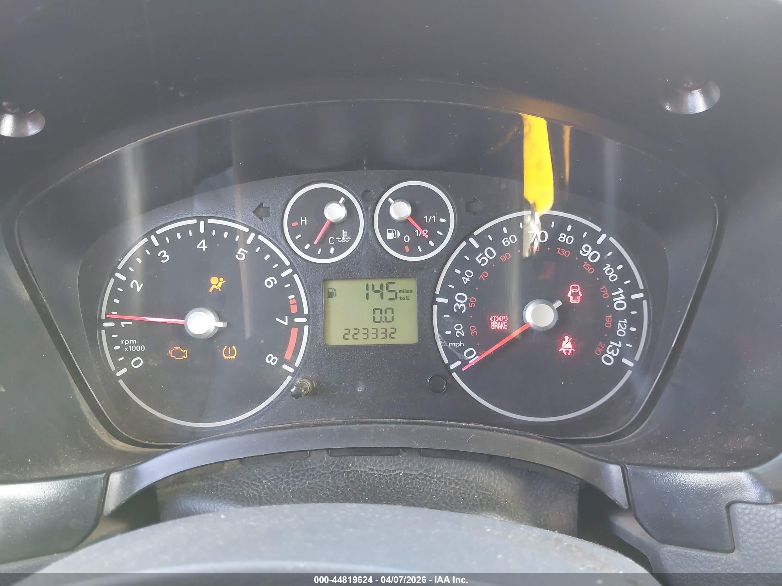 FORD TRANSIT image 7