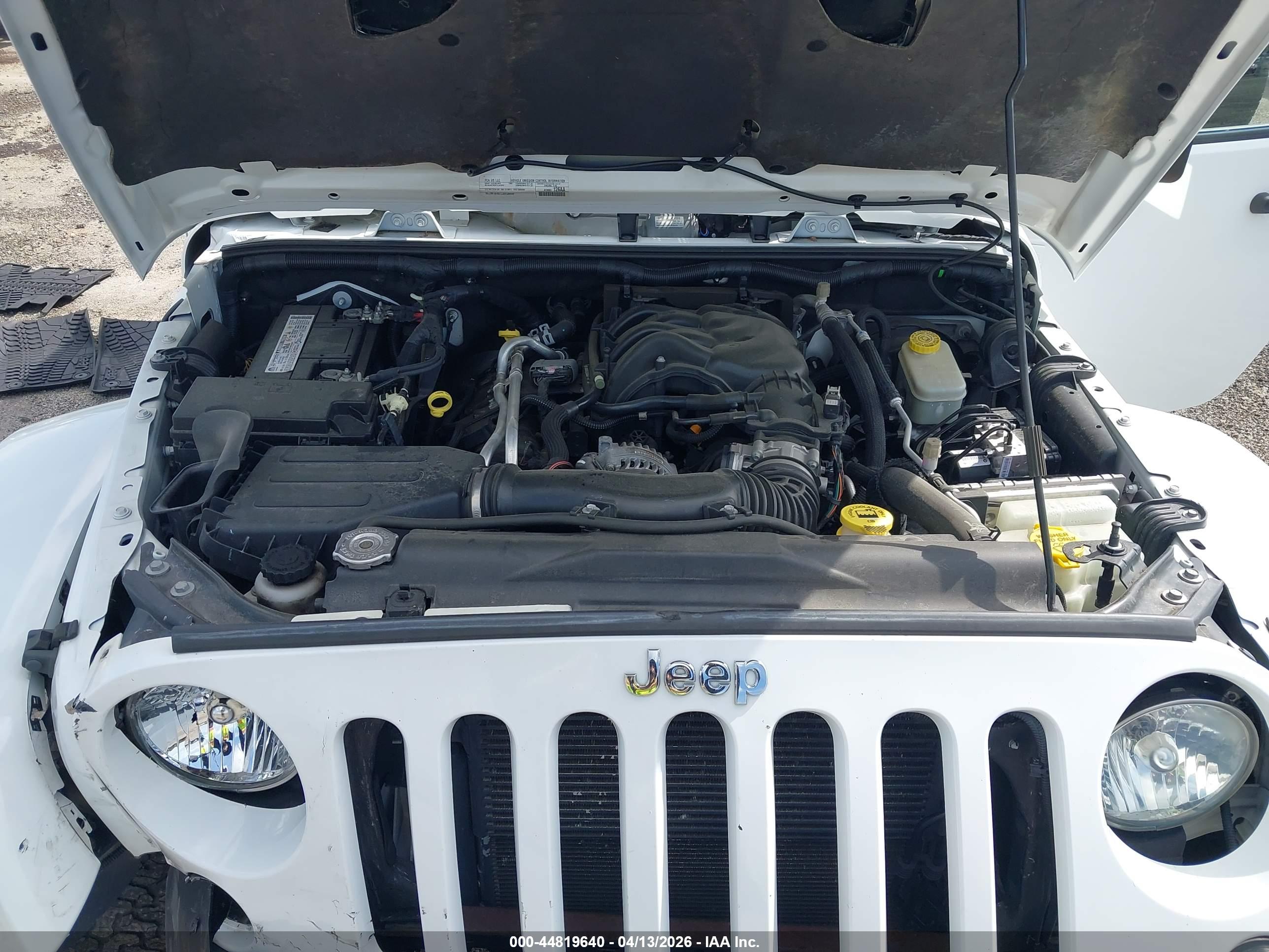 JEEP WRANGLER image 10