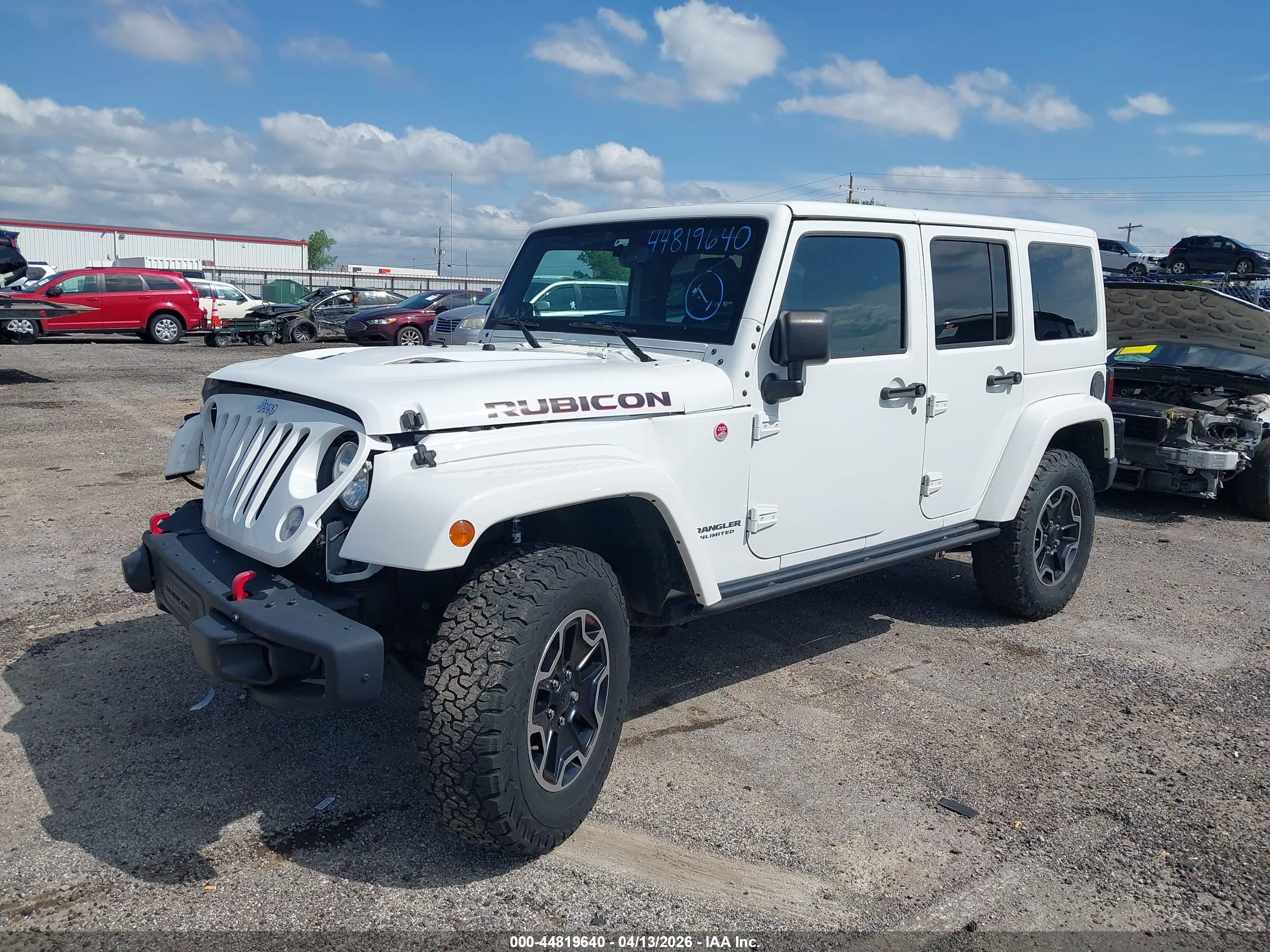 JEEP WRANGLER image 2