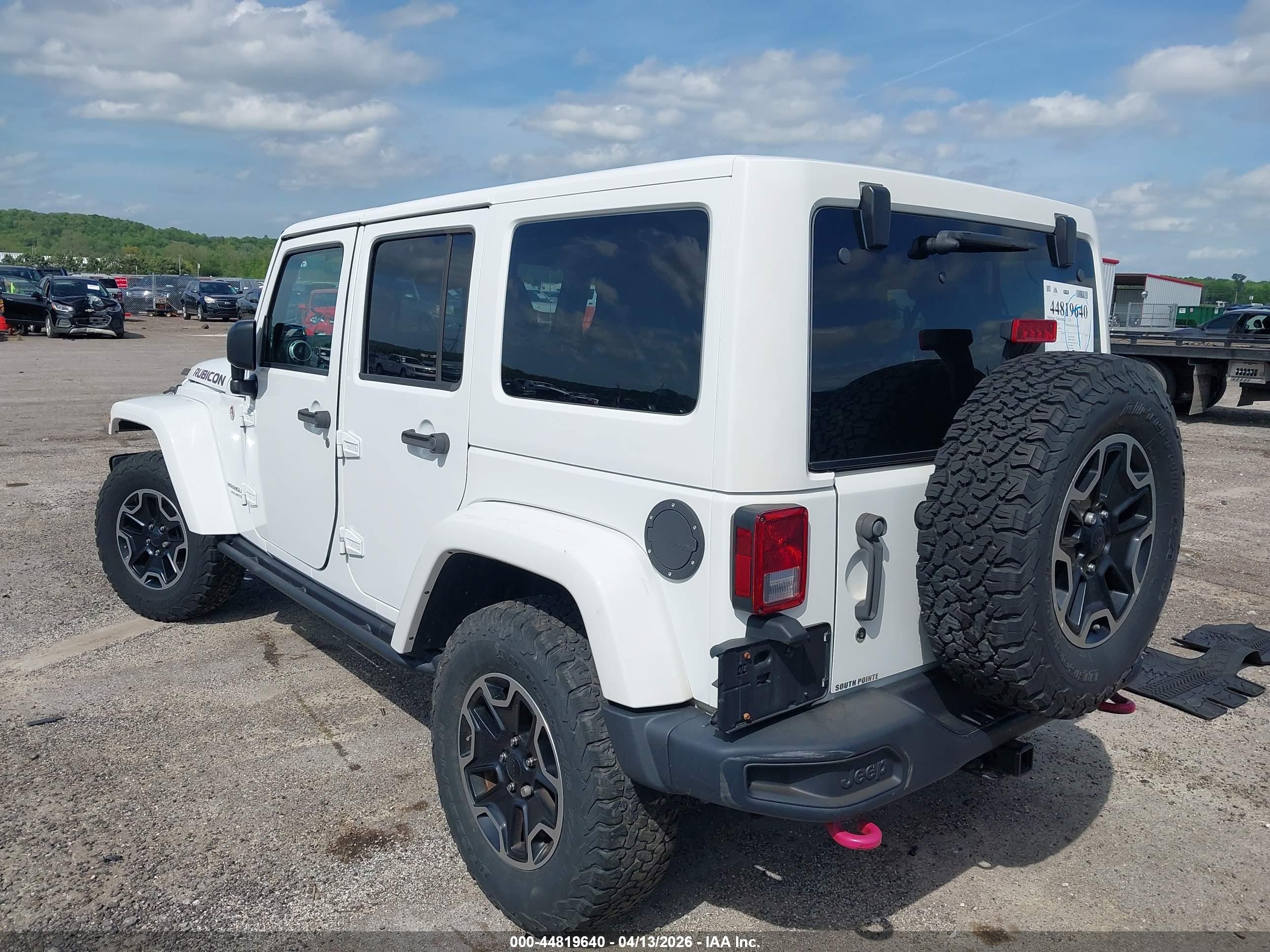 JEEP WRANGLER image 3