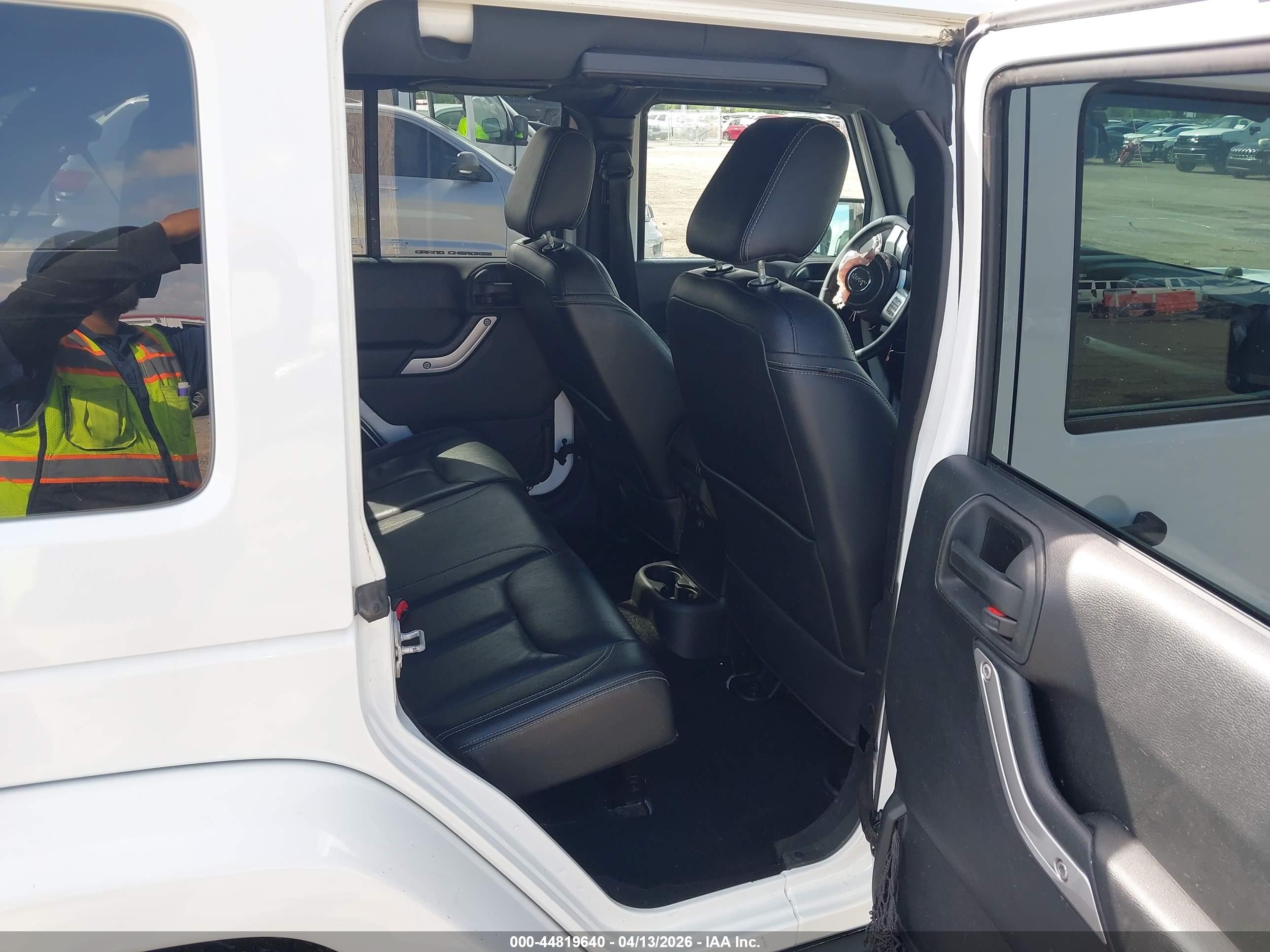 JEEP WRANGLER image 8