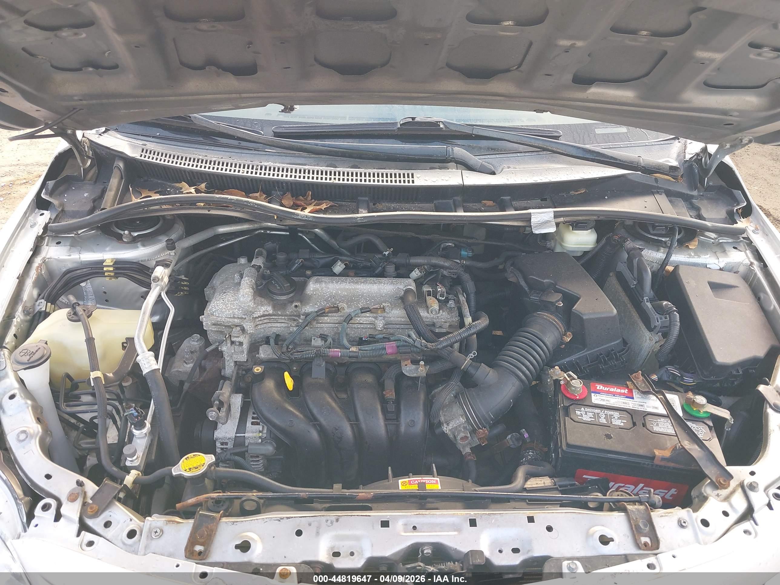 TOYOTA COROLLA image 10