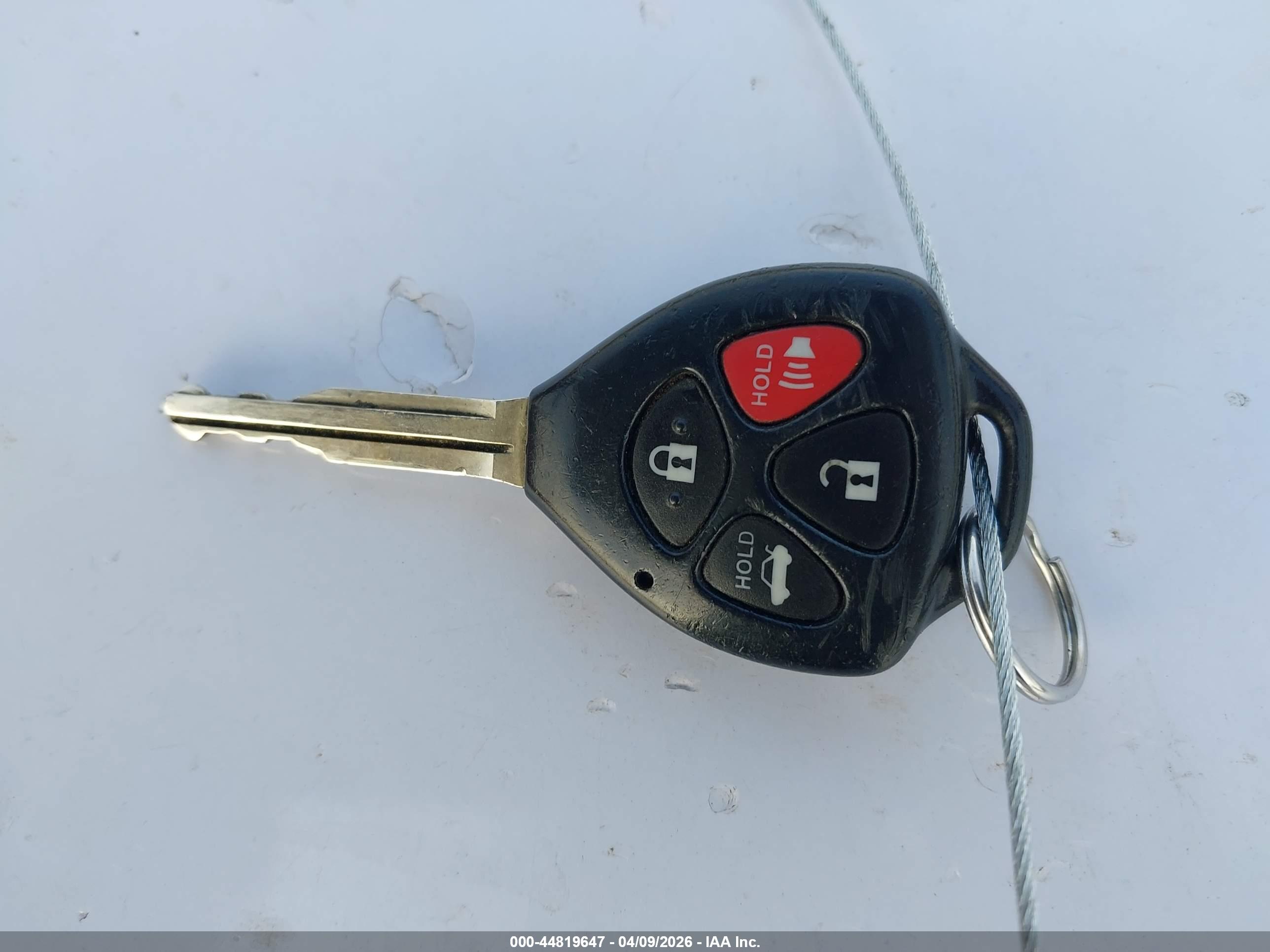 TOYOTA COROLLA image 11
