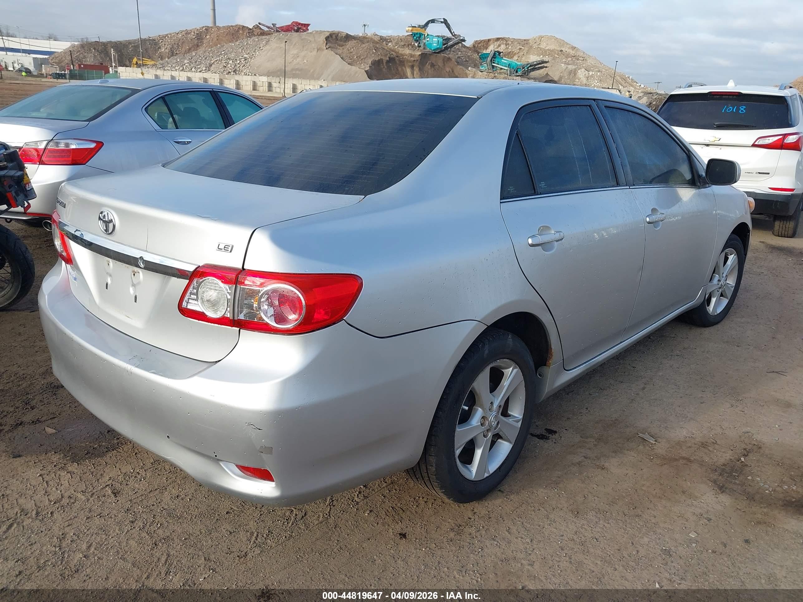 TOYOTA COROLLA image 4