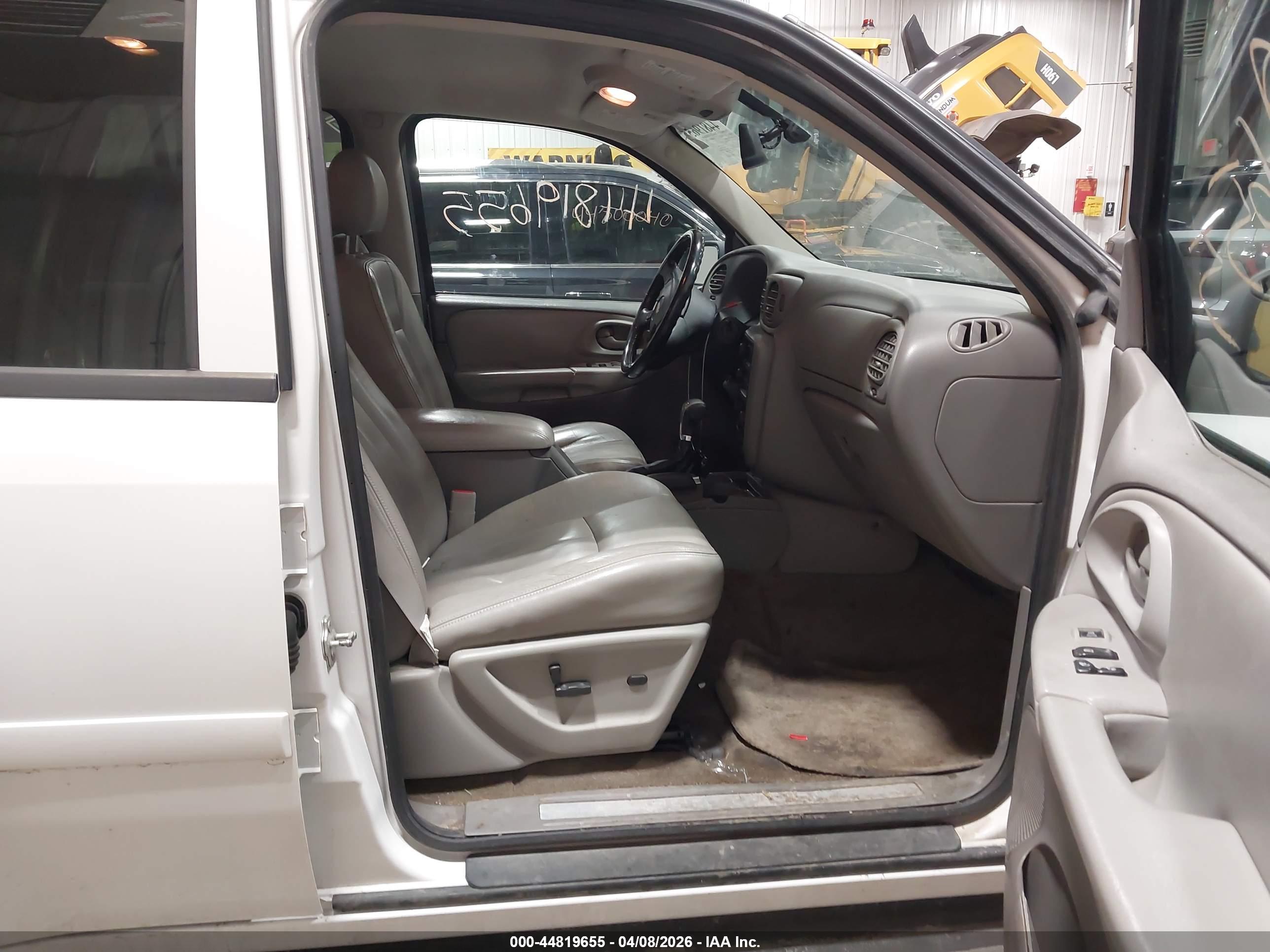 CHEVROLET TRAILBLAZER image 5