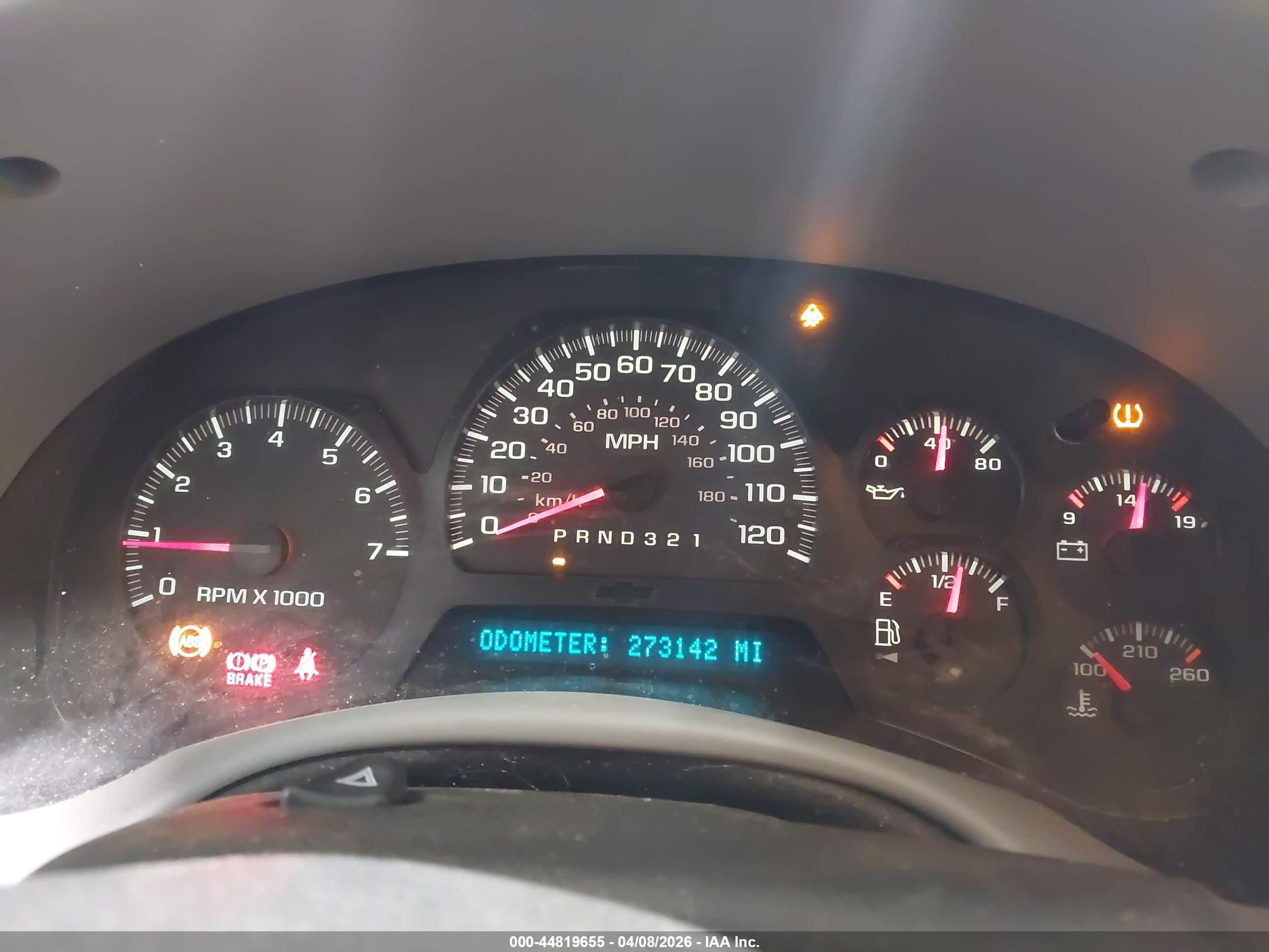 CHEVROLET TRAILBLAZER image 7