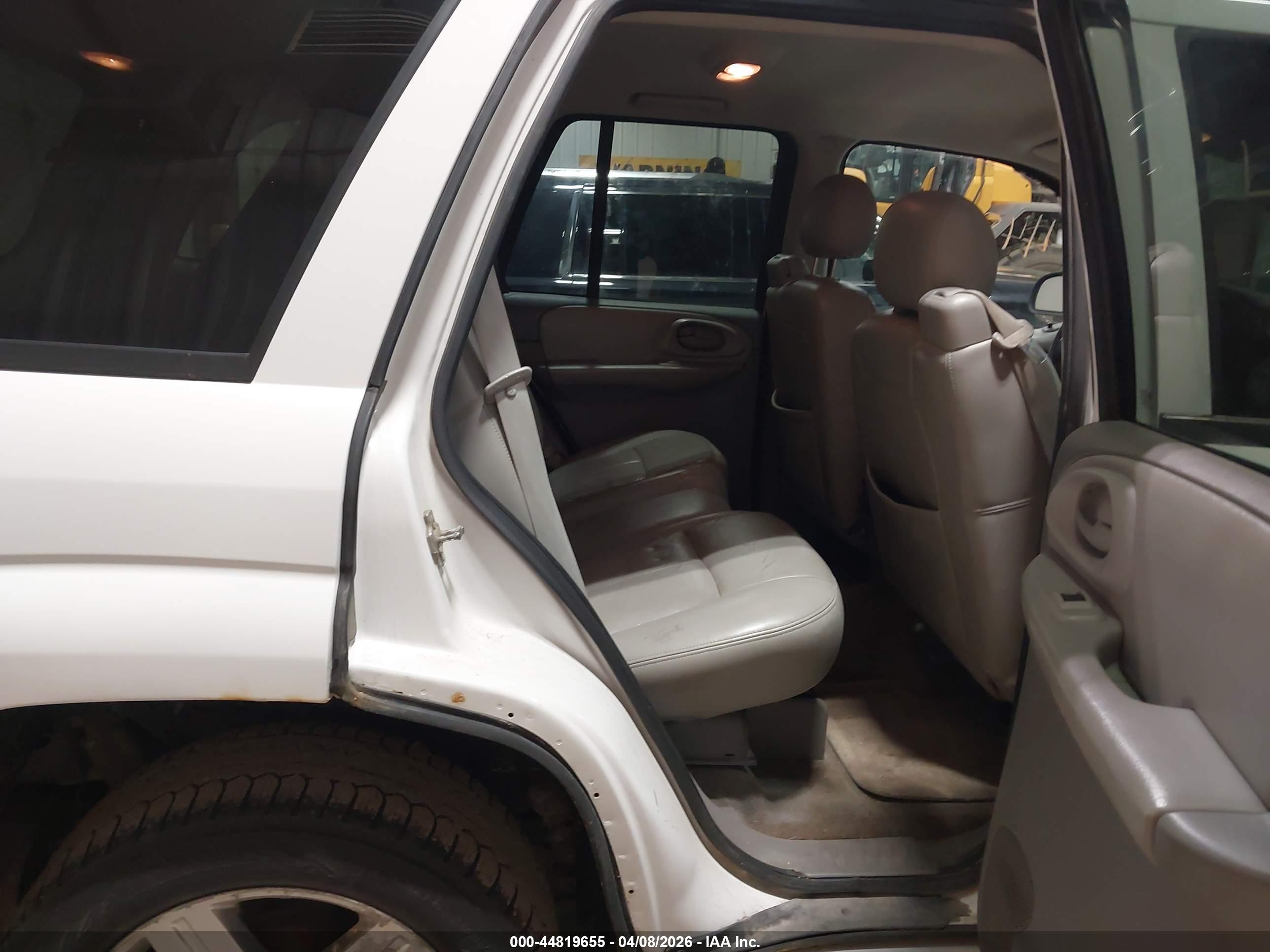 CHEVROLET TRAILBLAZER image 8